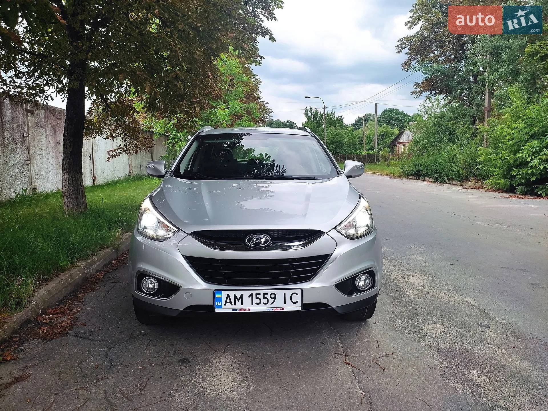 Hyundai ix35 2014 — 1