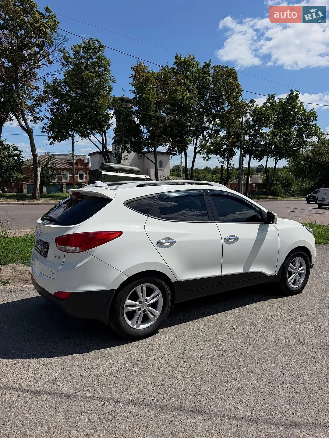 Hyundai ix35, 2011