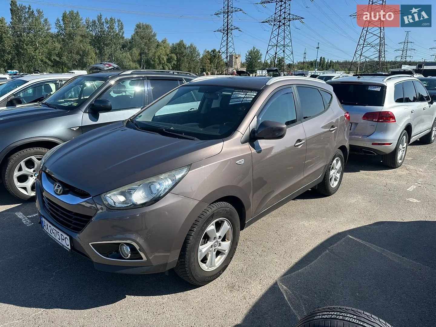 Hyundai ix35, 2013