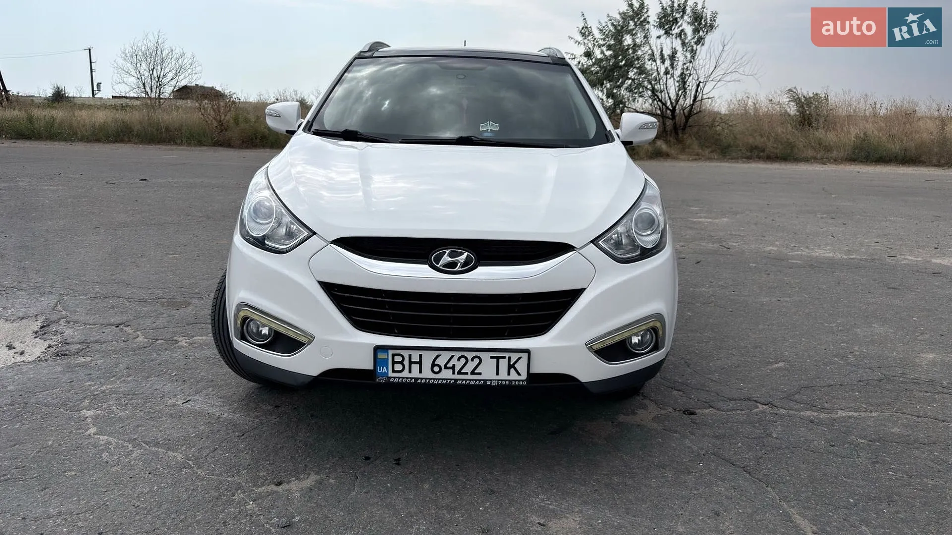 Hyundai ix35, 2013