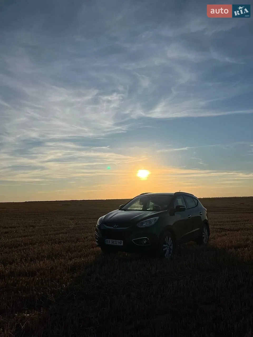 Hyundai ix35, 2010