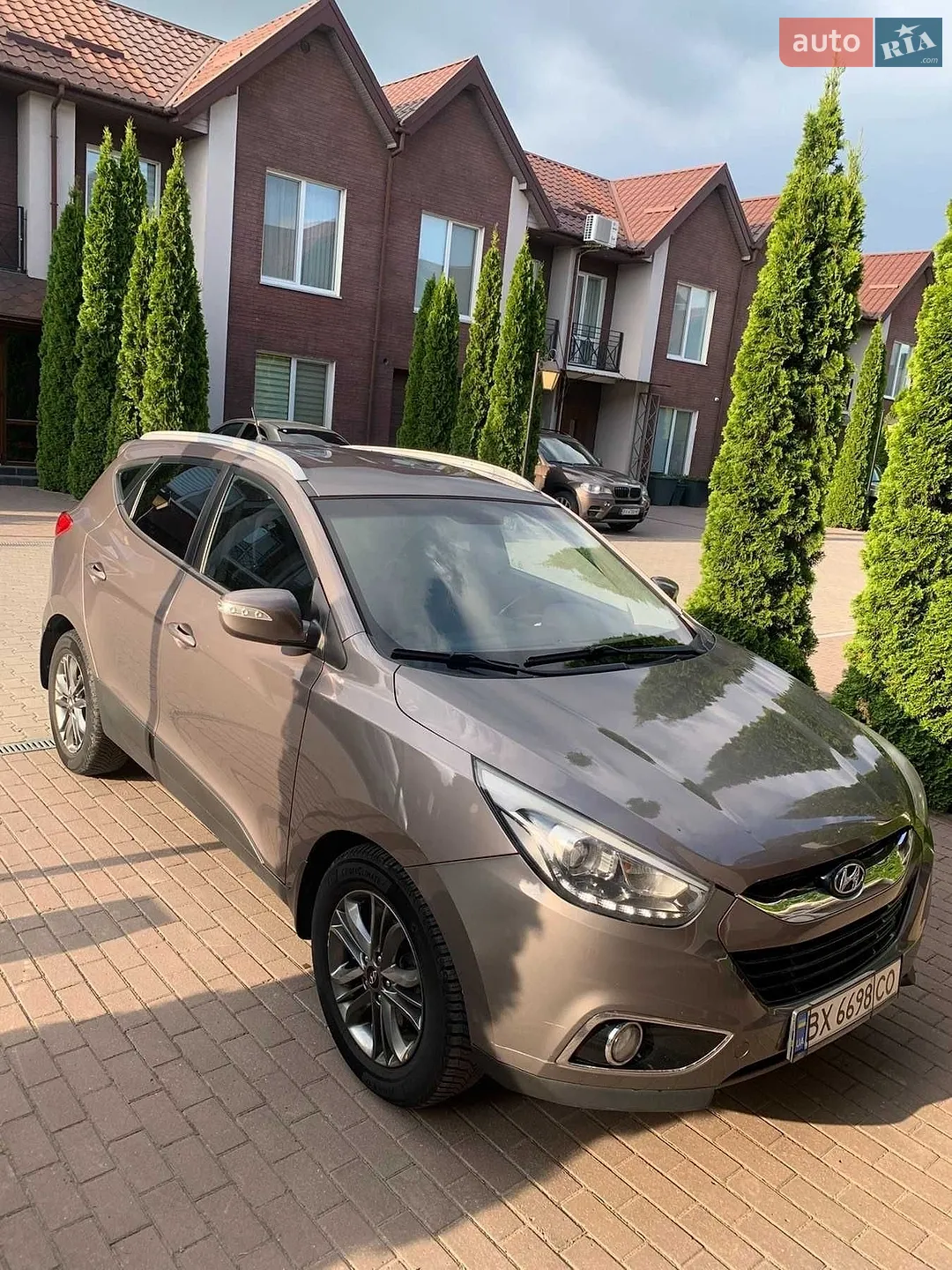 Hyundai ix35, 2014
