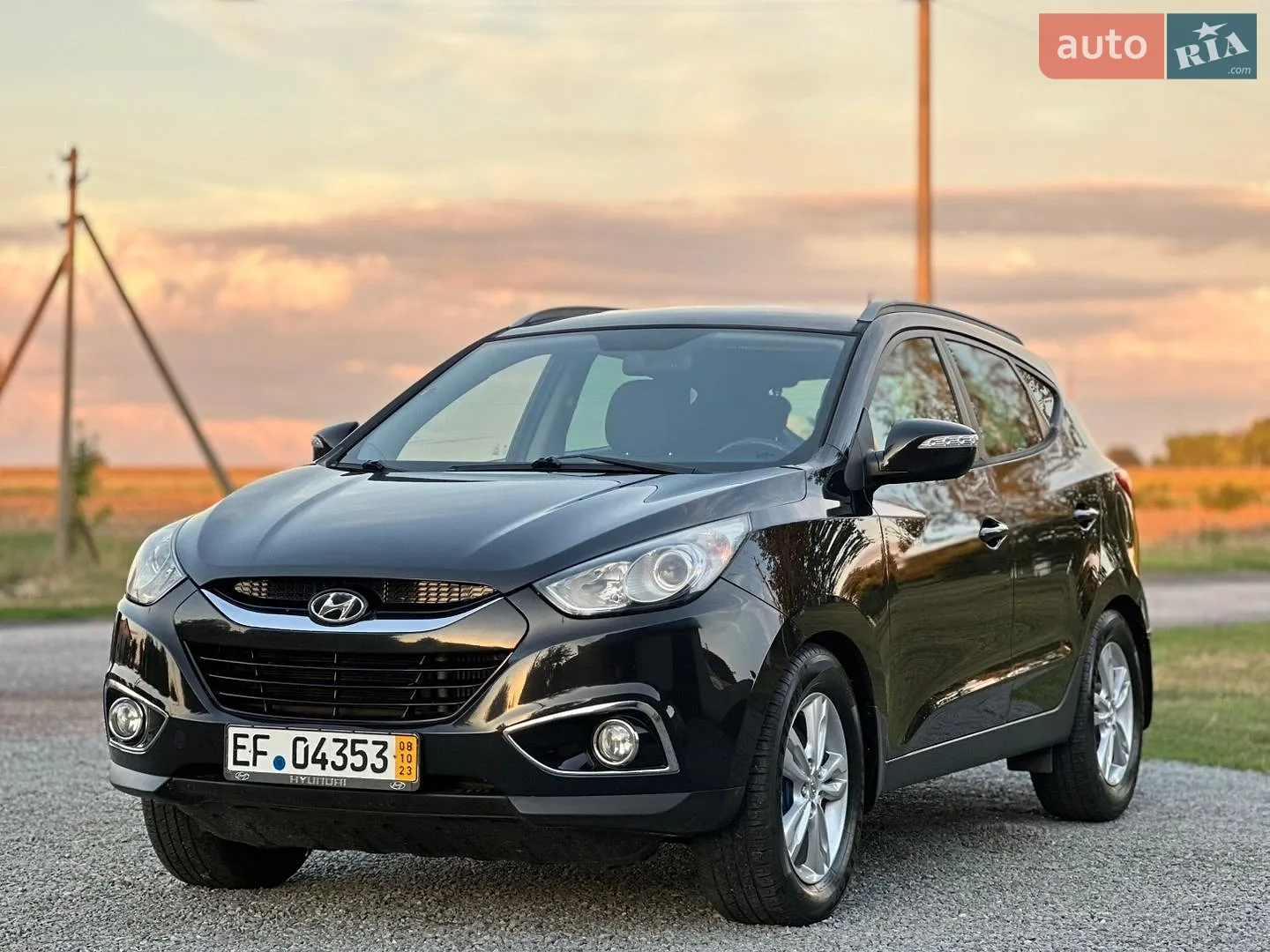 Hyundai ix35, 2011