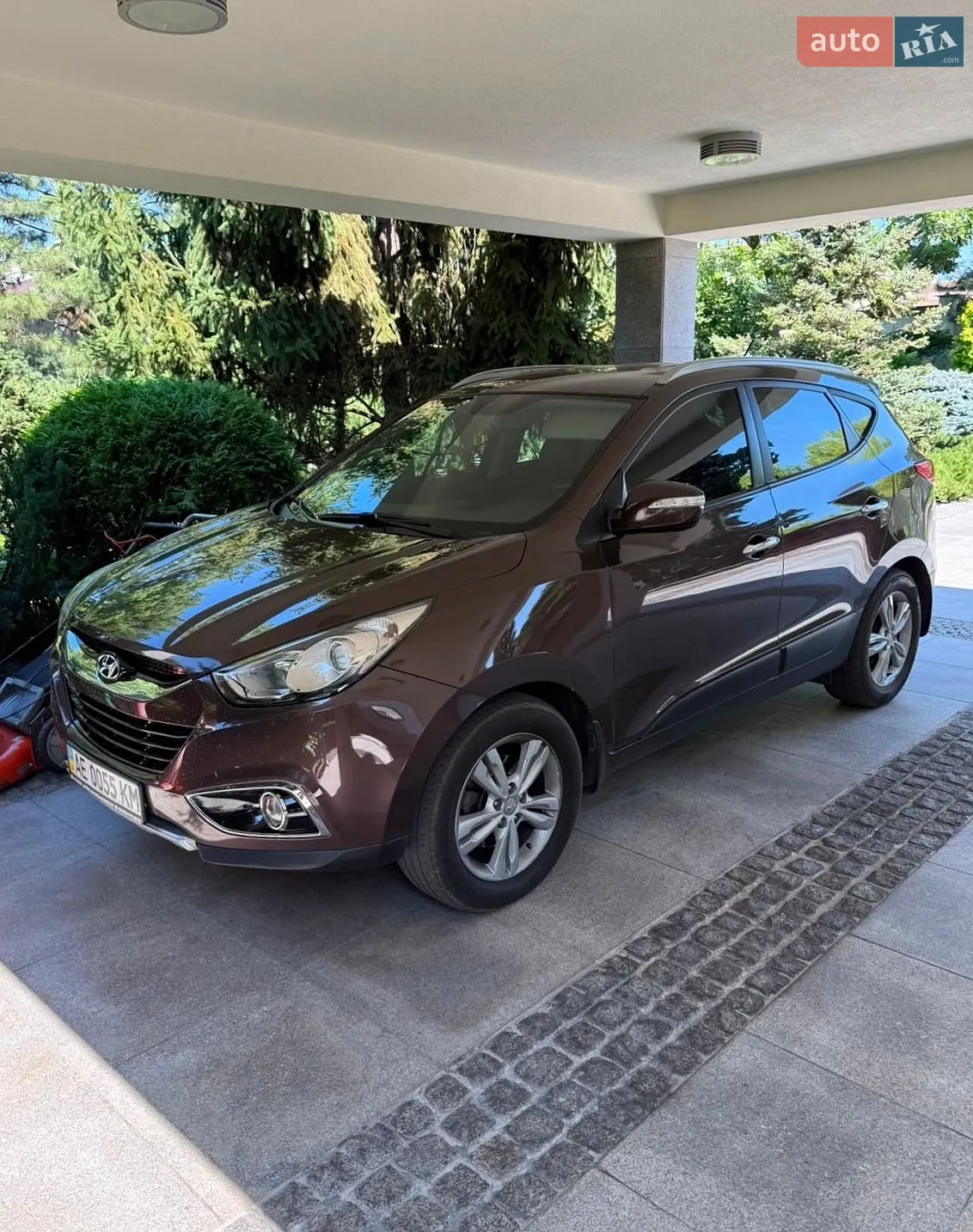 Hyundai ix35, 2013