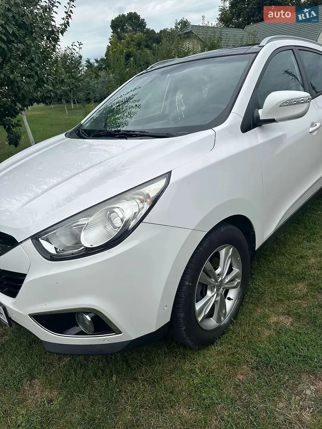 Hyundai ix35, 2011