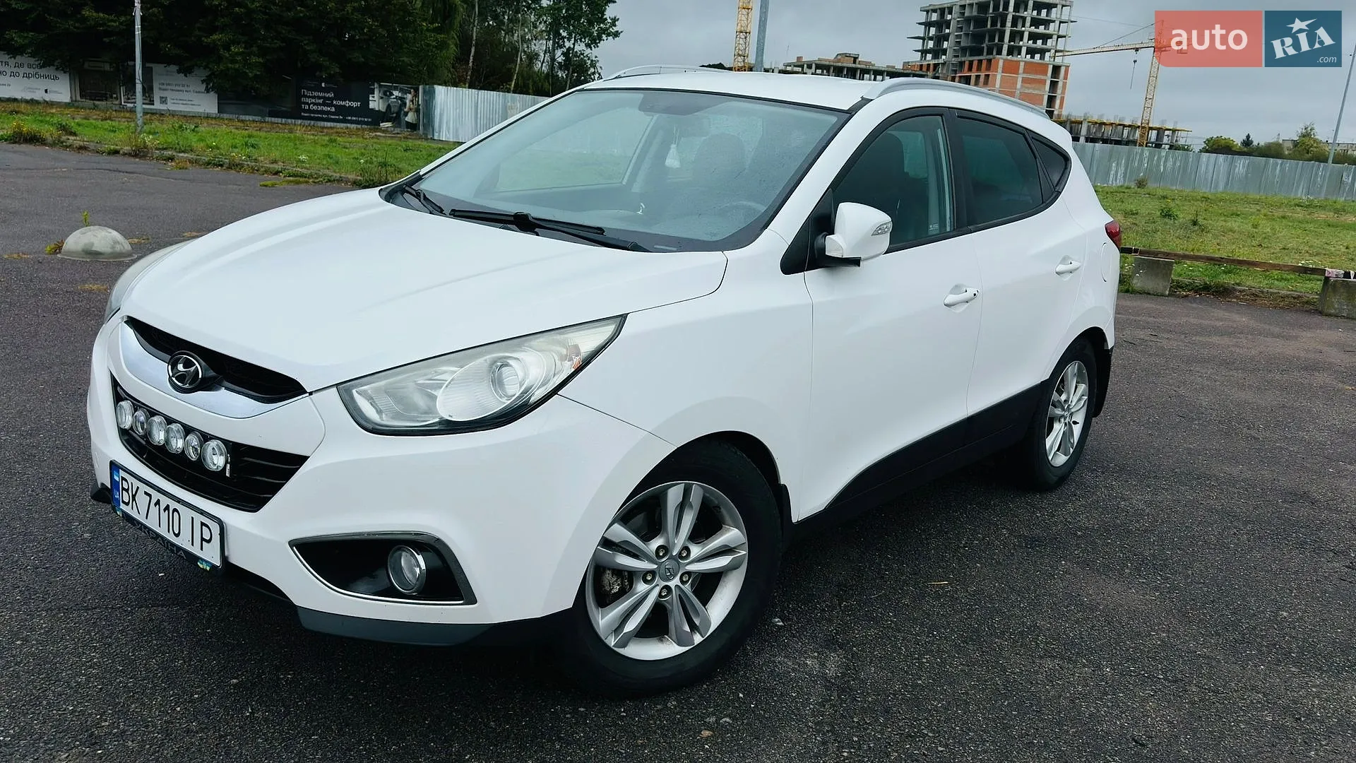Hyundai ix35, 2013
