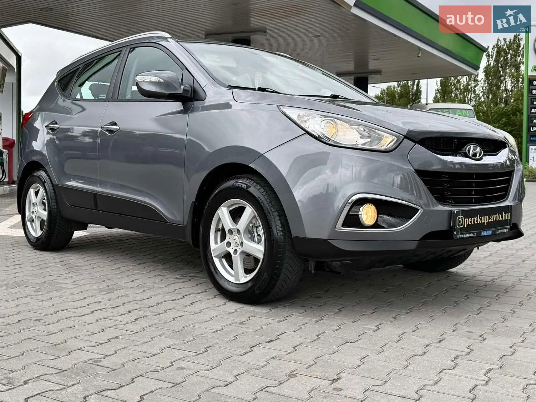 Hyundai ix35, 2011