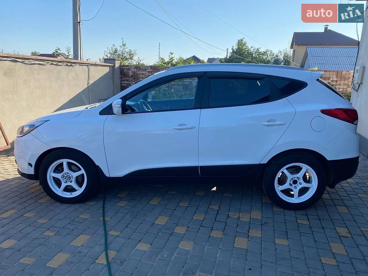 Hyundai ix35, 2013