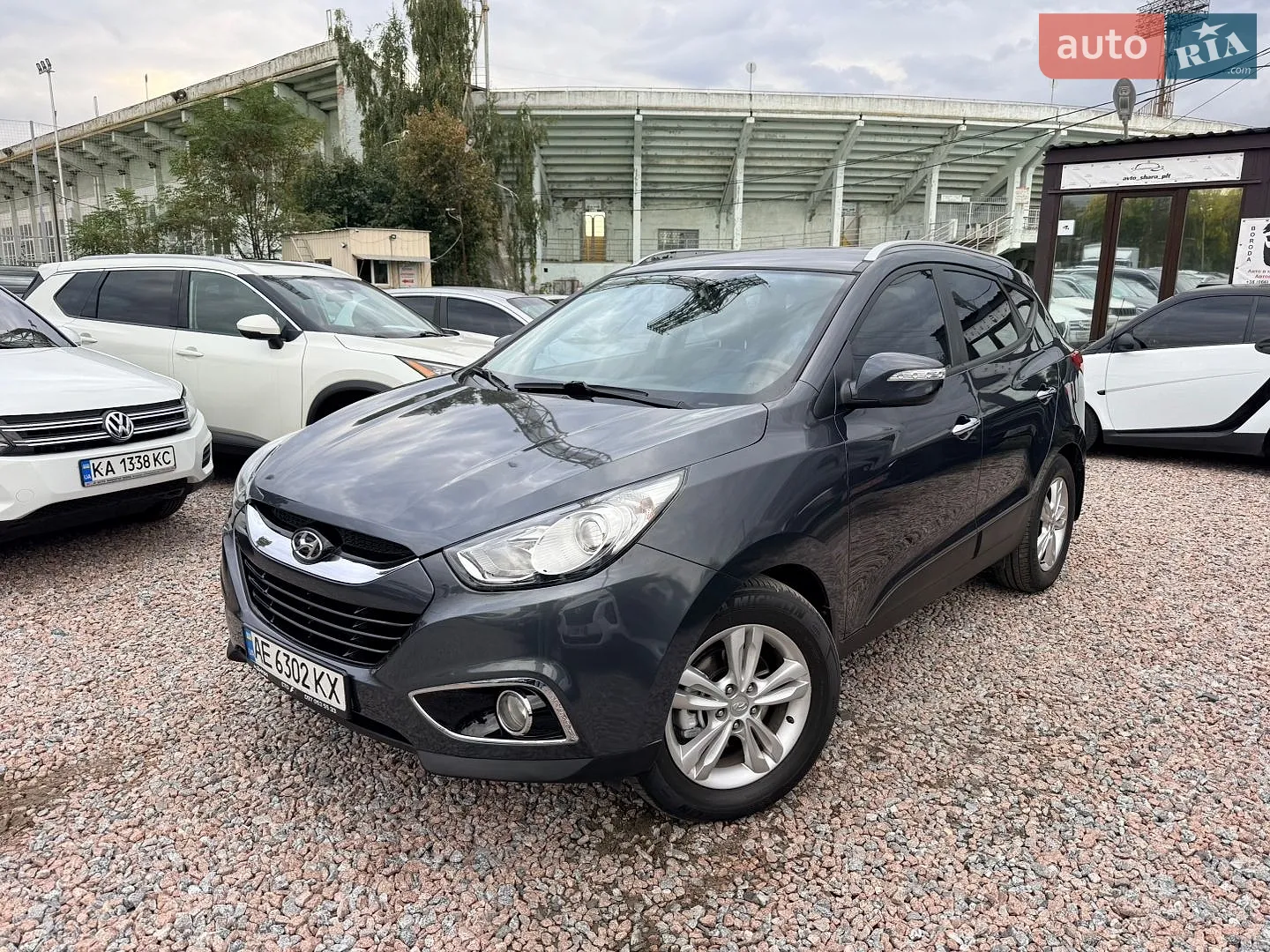 Hyundai ix35, 2011