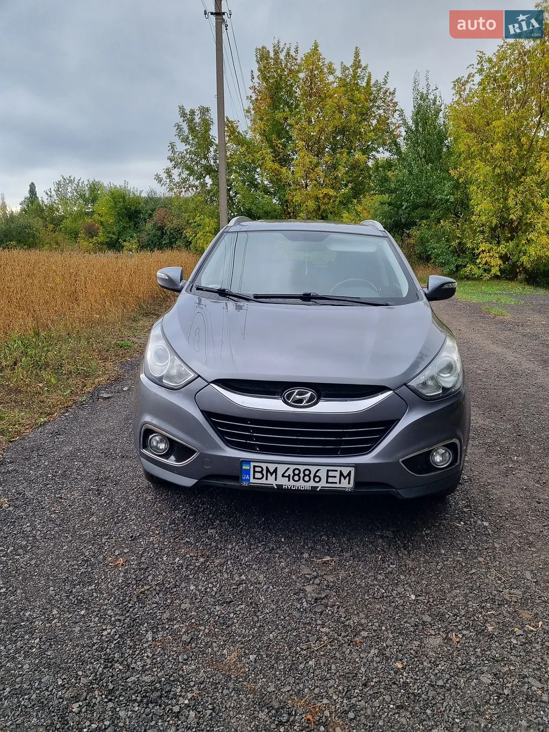 Hyundai ix35, 2011