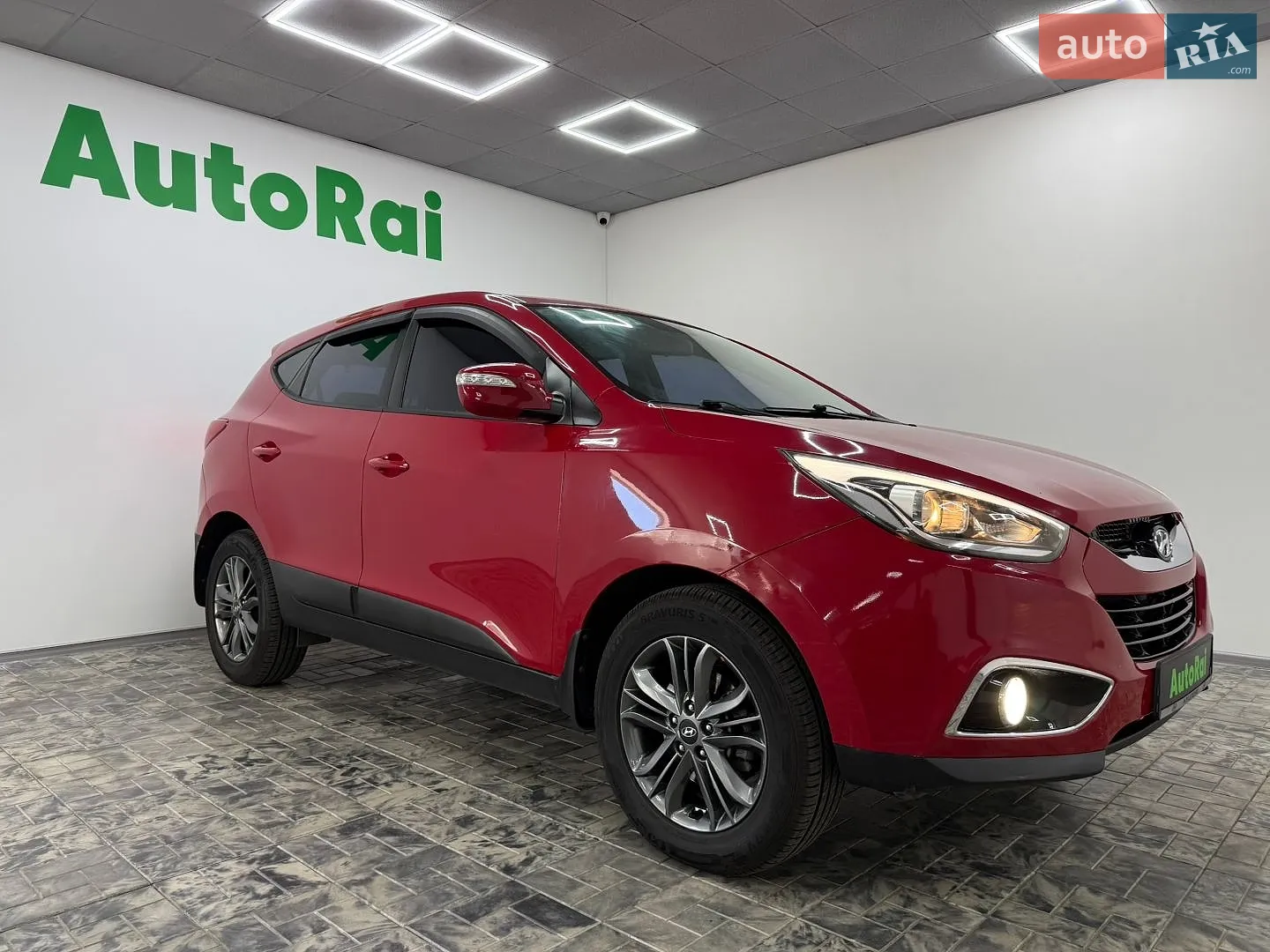 Hyundai ix35, 2014