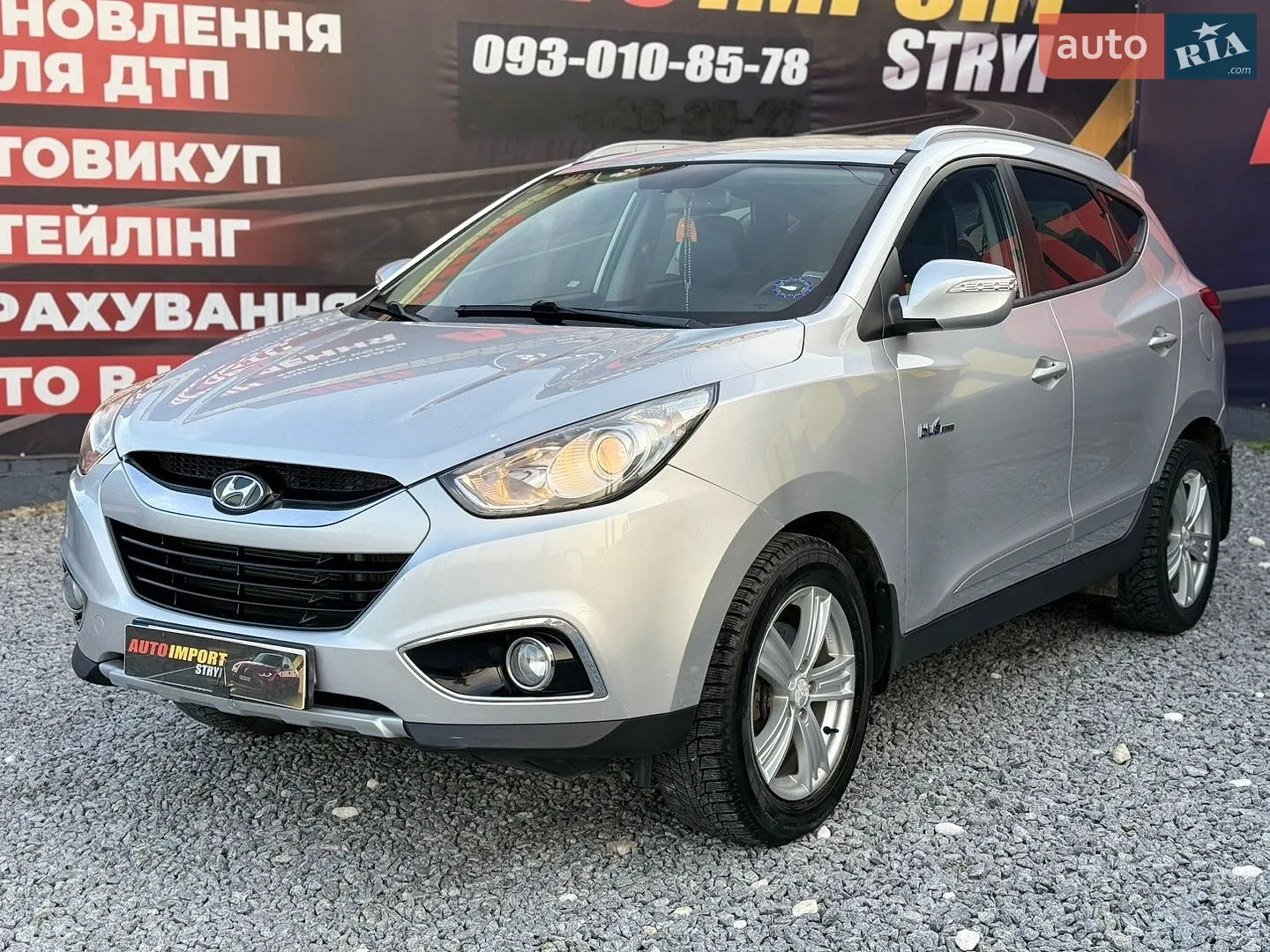 Hyundai ix35, 2011