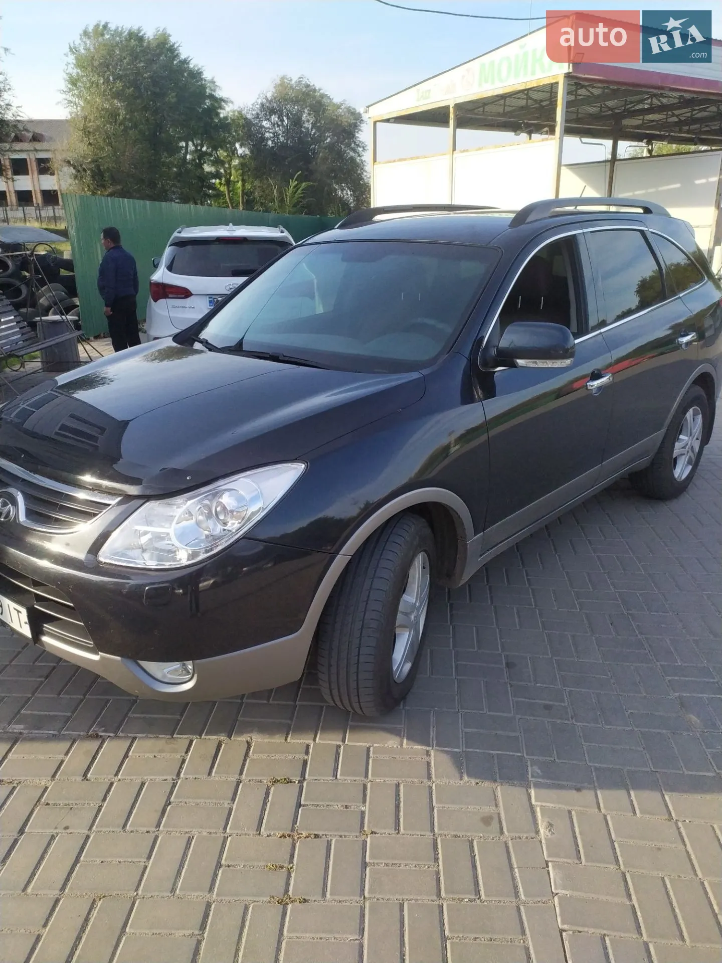 Hyundai ix55, 2009