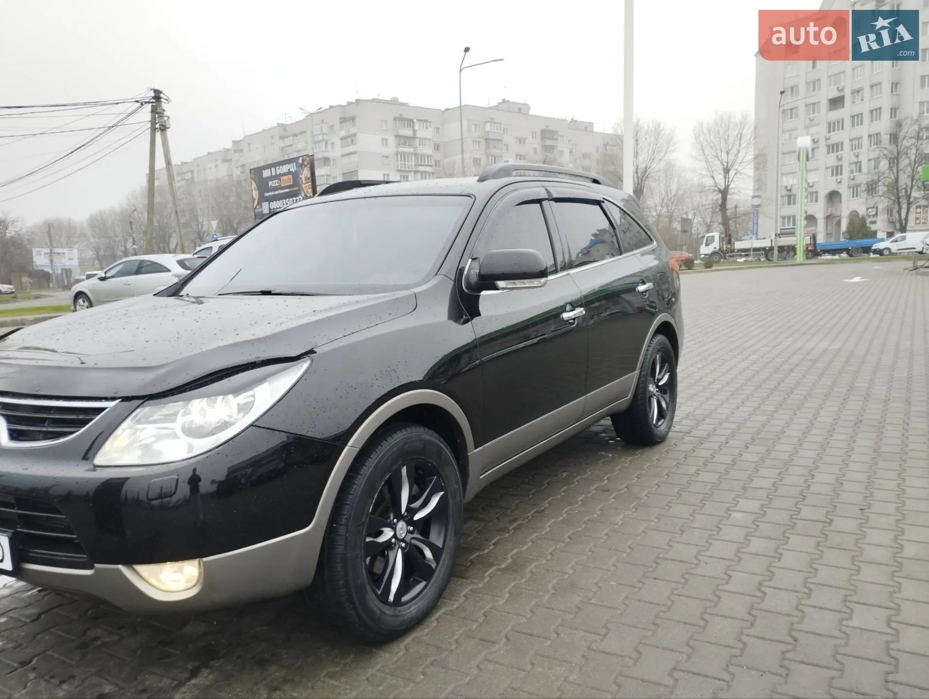 Hyundai ix55, 2011