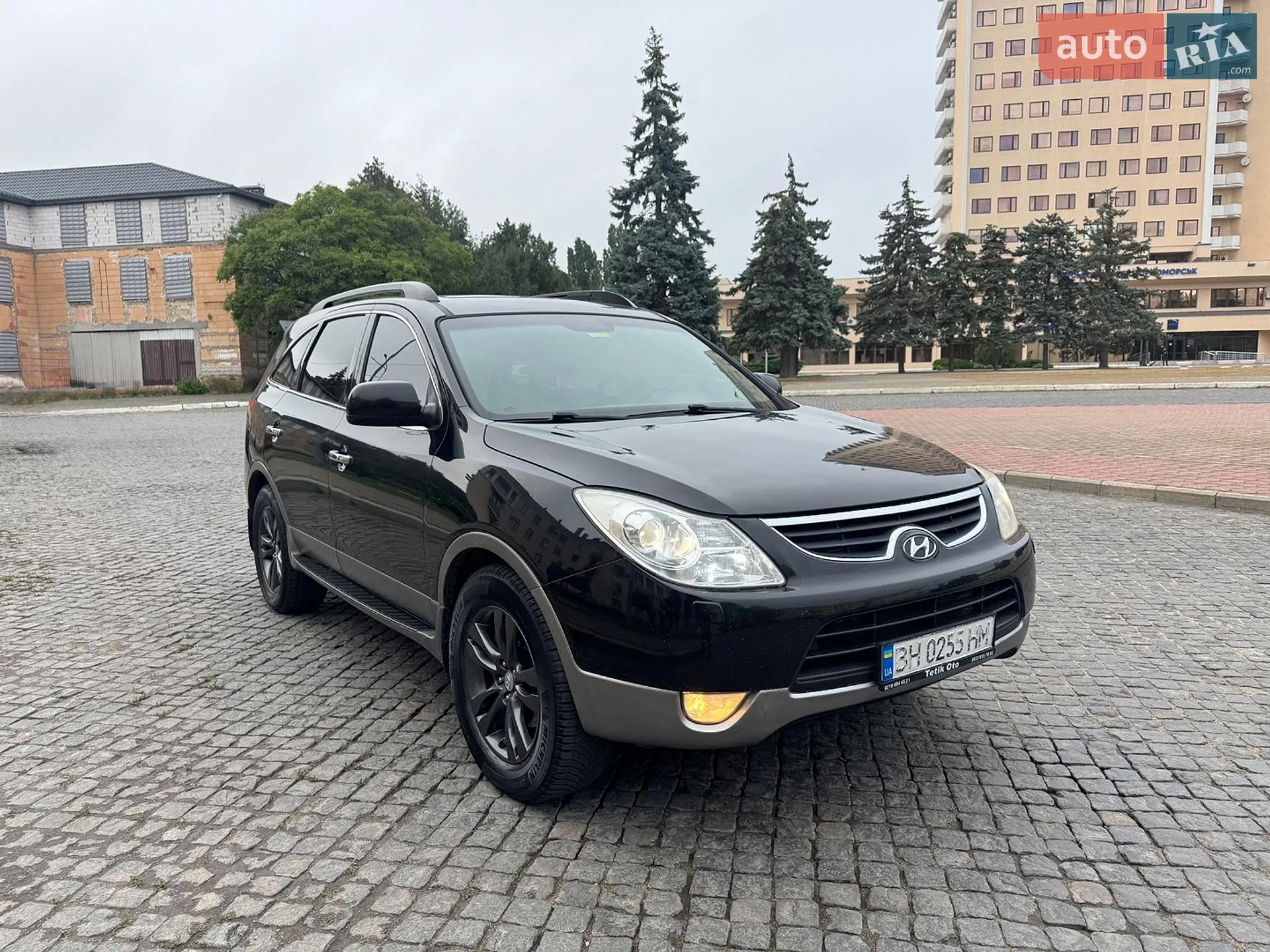 Hyundai ix55, 2011