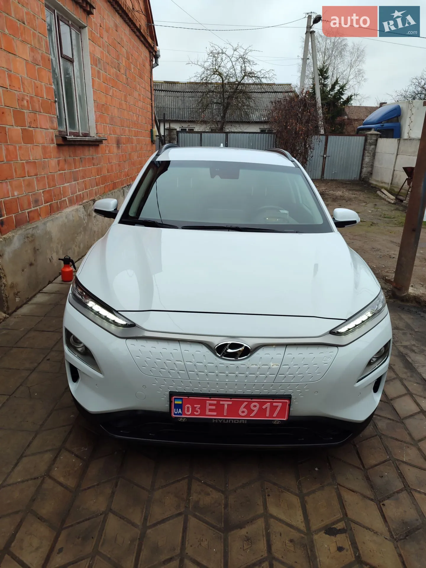 Hyundai Kona Electric, 2020