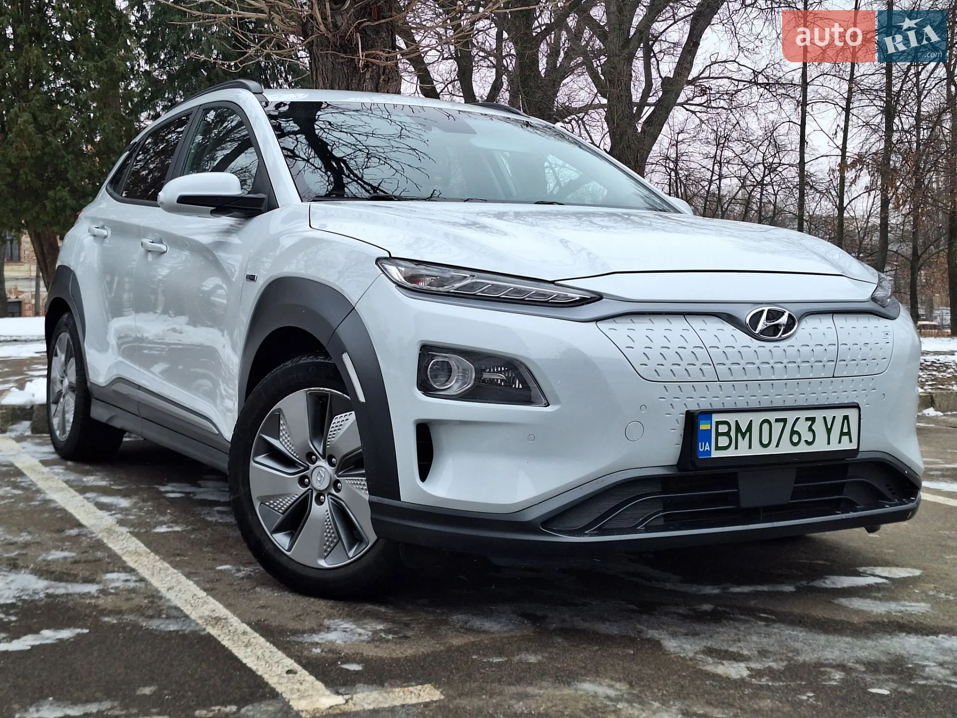 Hyundai Kona Electric, 2019