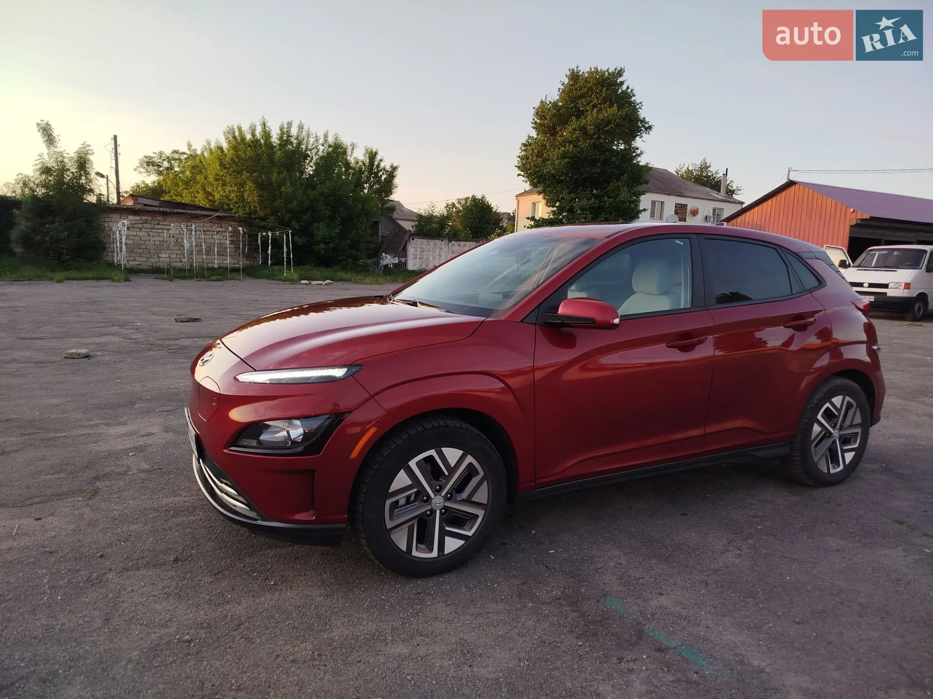 Hyundai Kona Electric, 2023