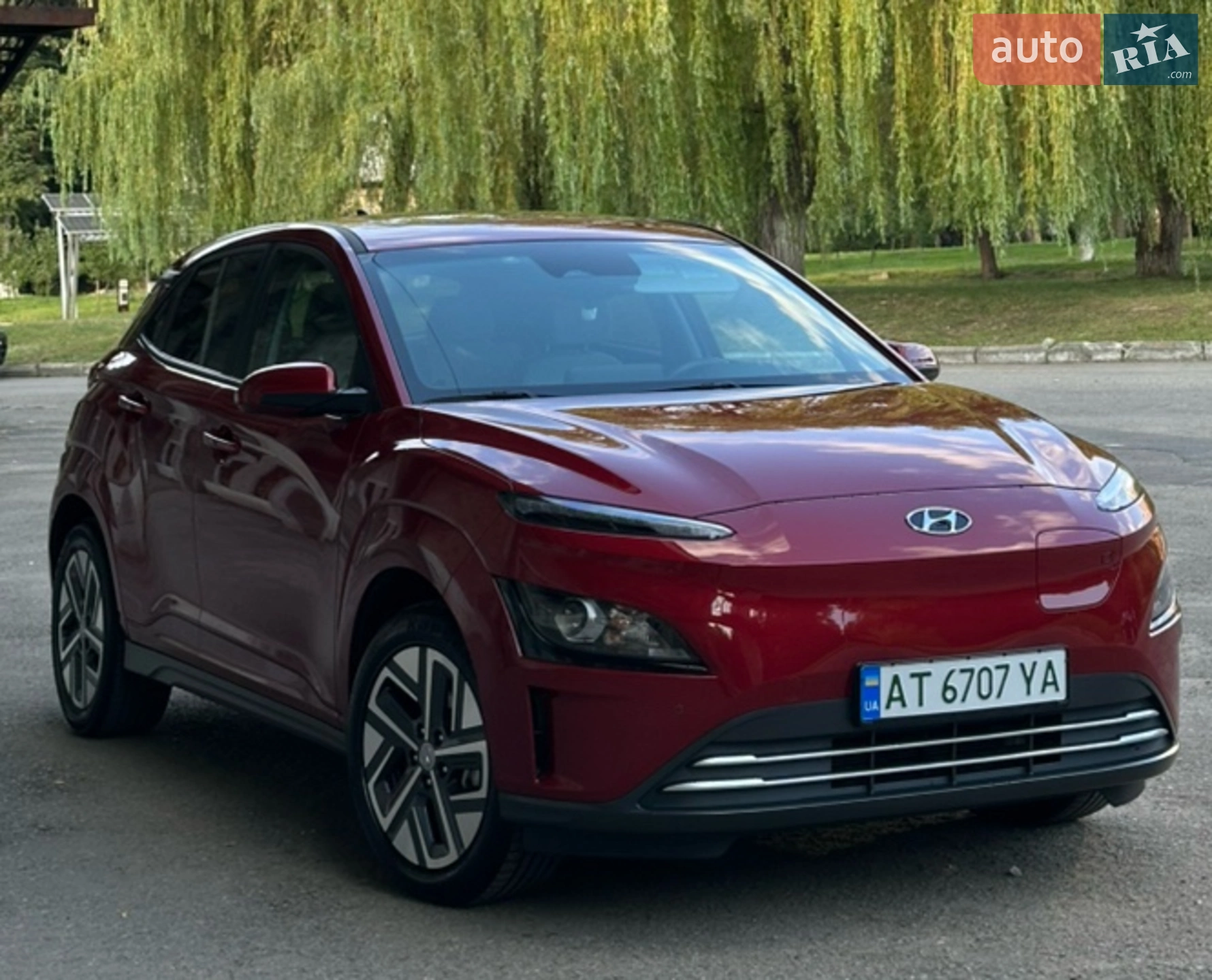 Hyundai Kona Electric, 2023