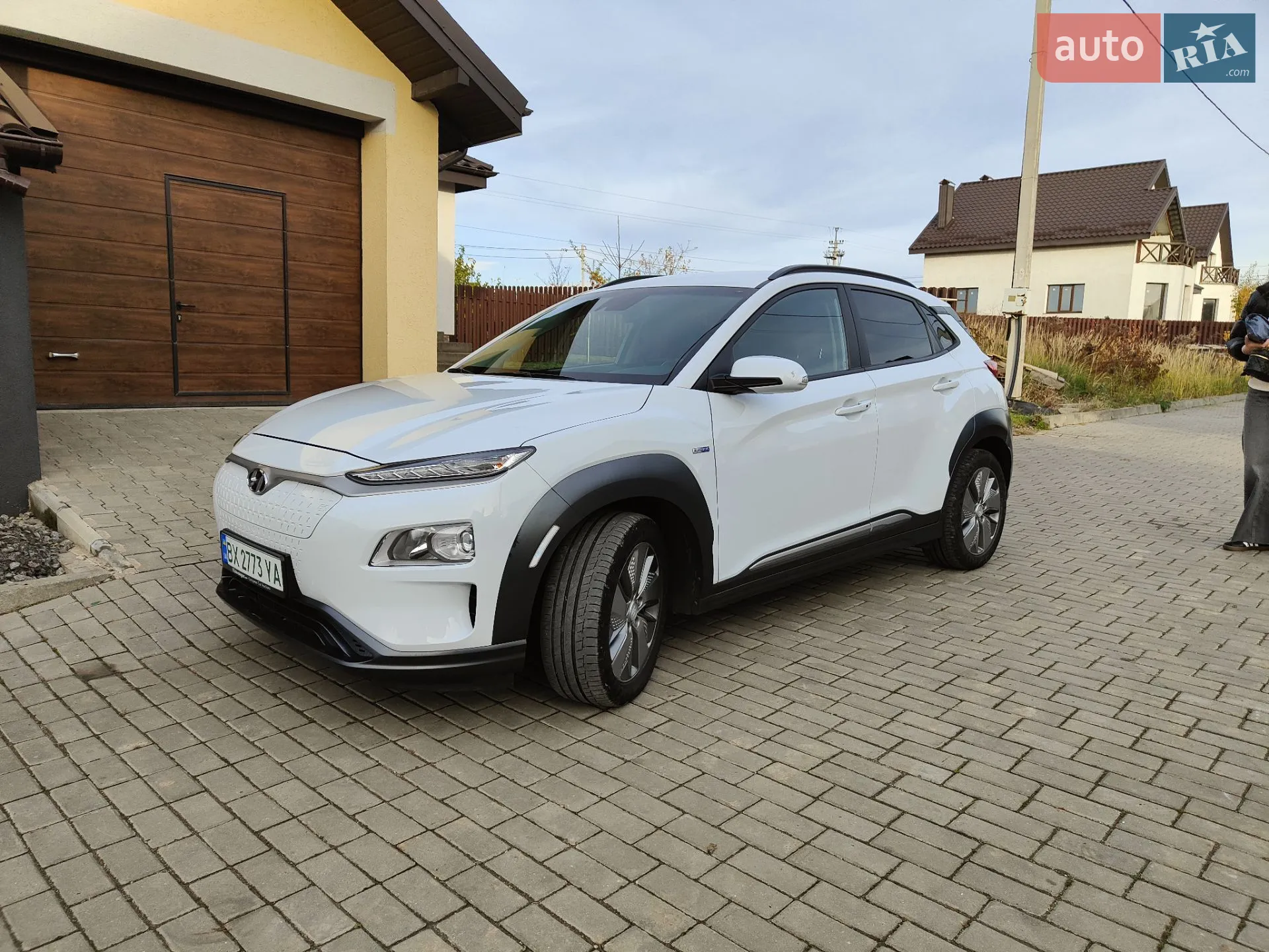 Hyundai Kona Electric, 2019