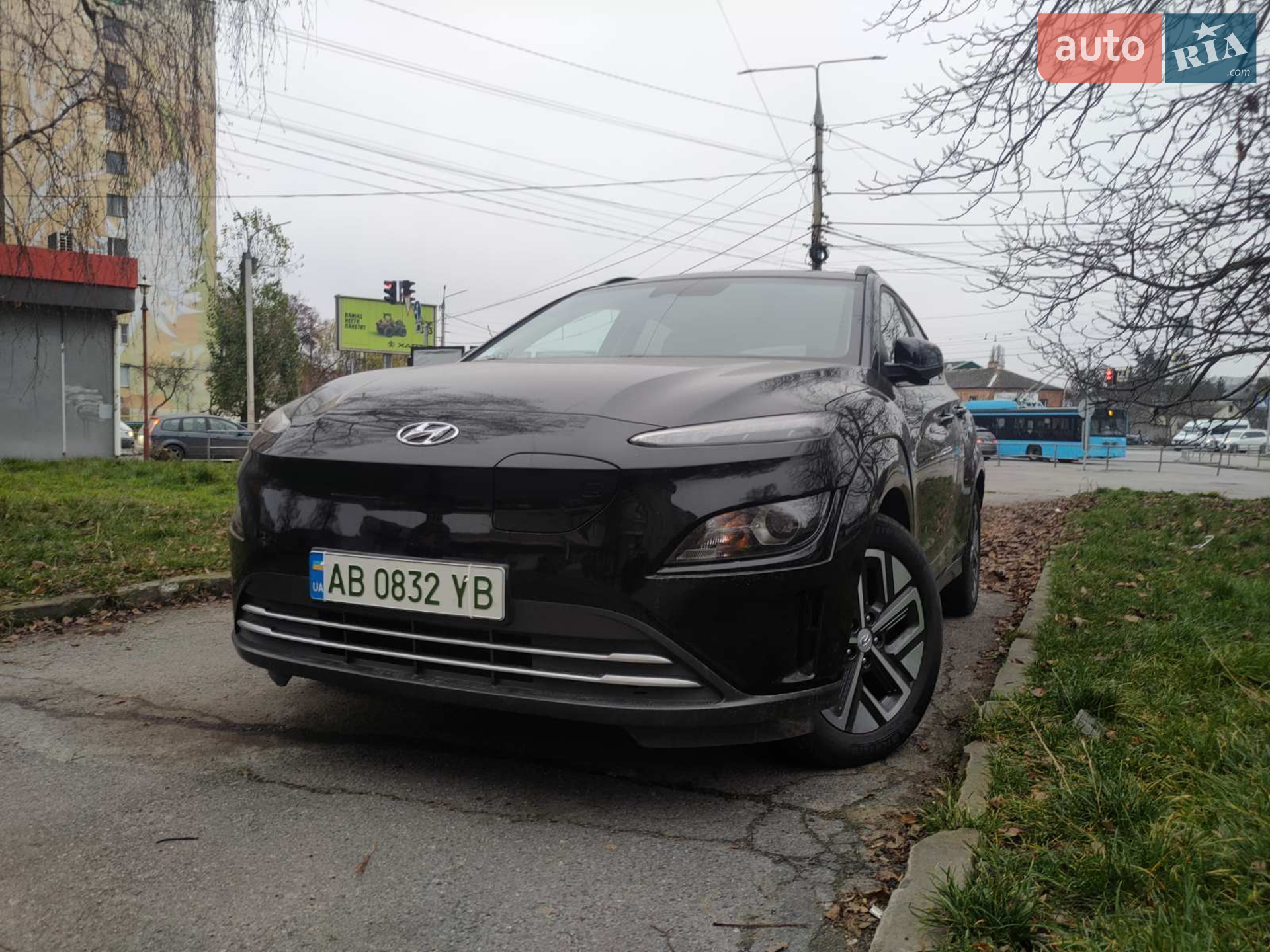 Hyundai Kona Electric, 2021
