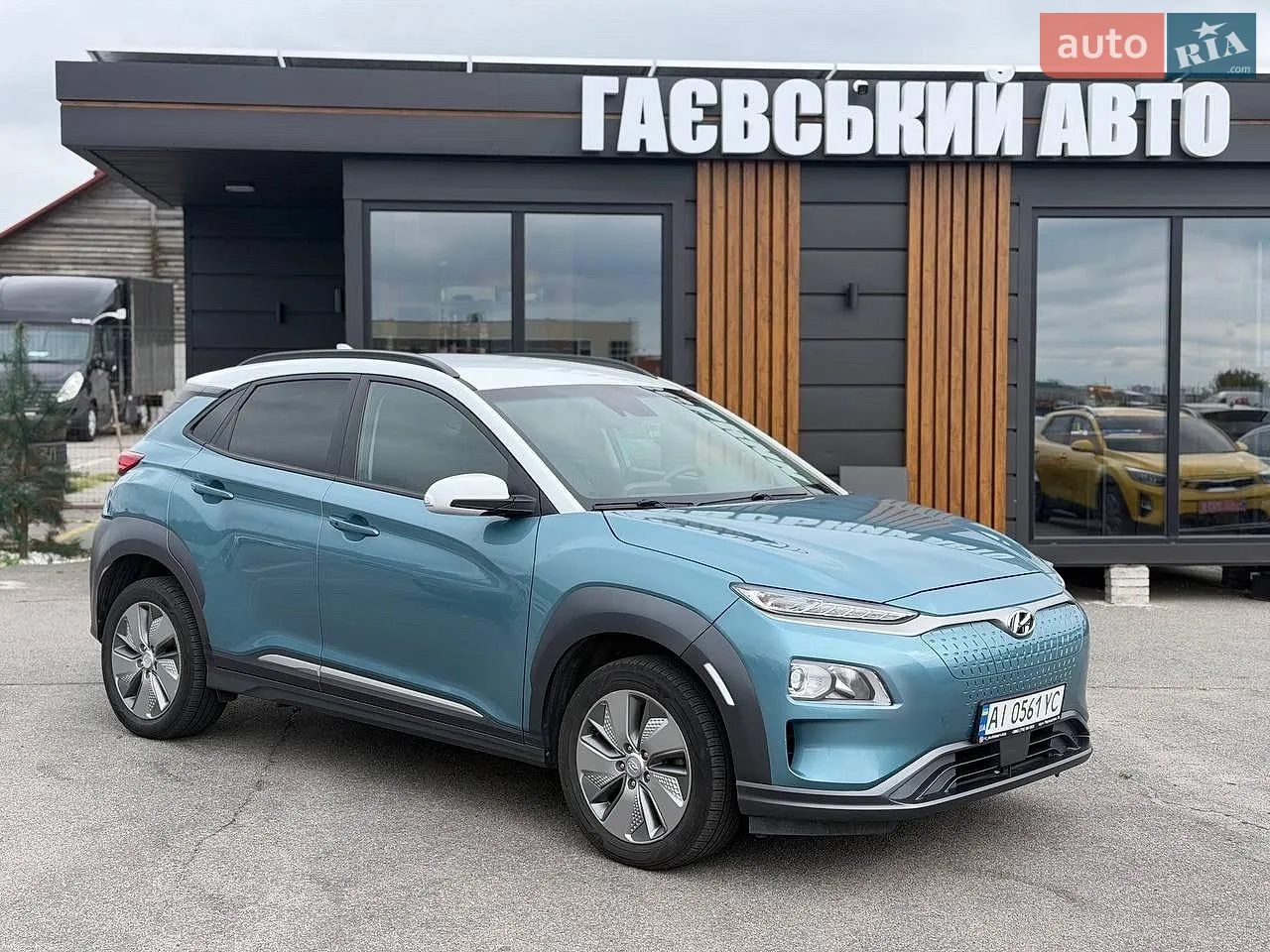 Hyundai Kona Electric, 2019