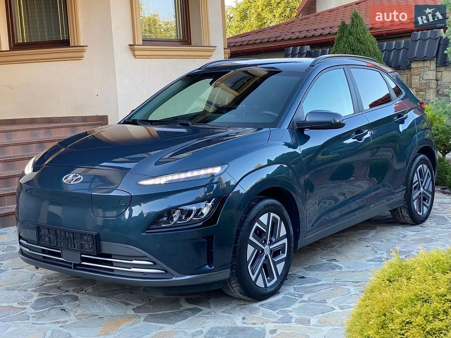 Hyundai Kona Electric, 2021