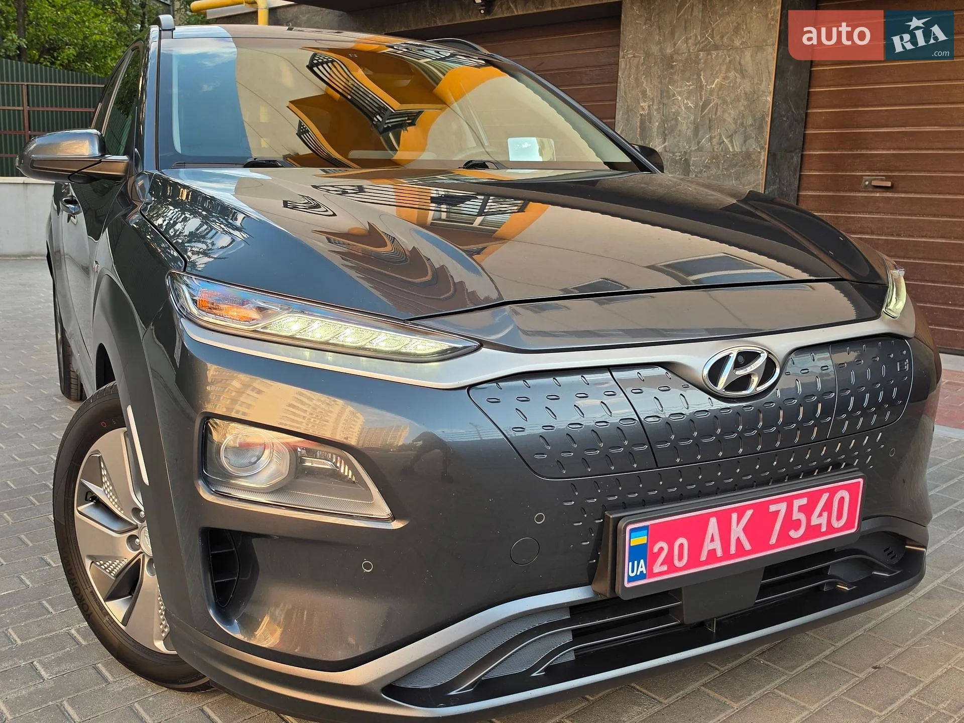 Hyundai Kona Electric, 2021