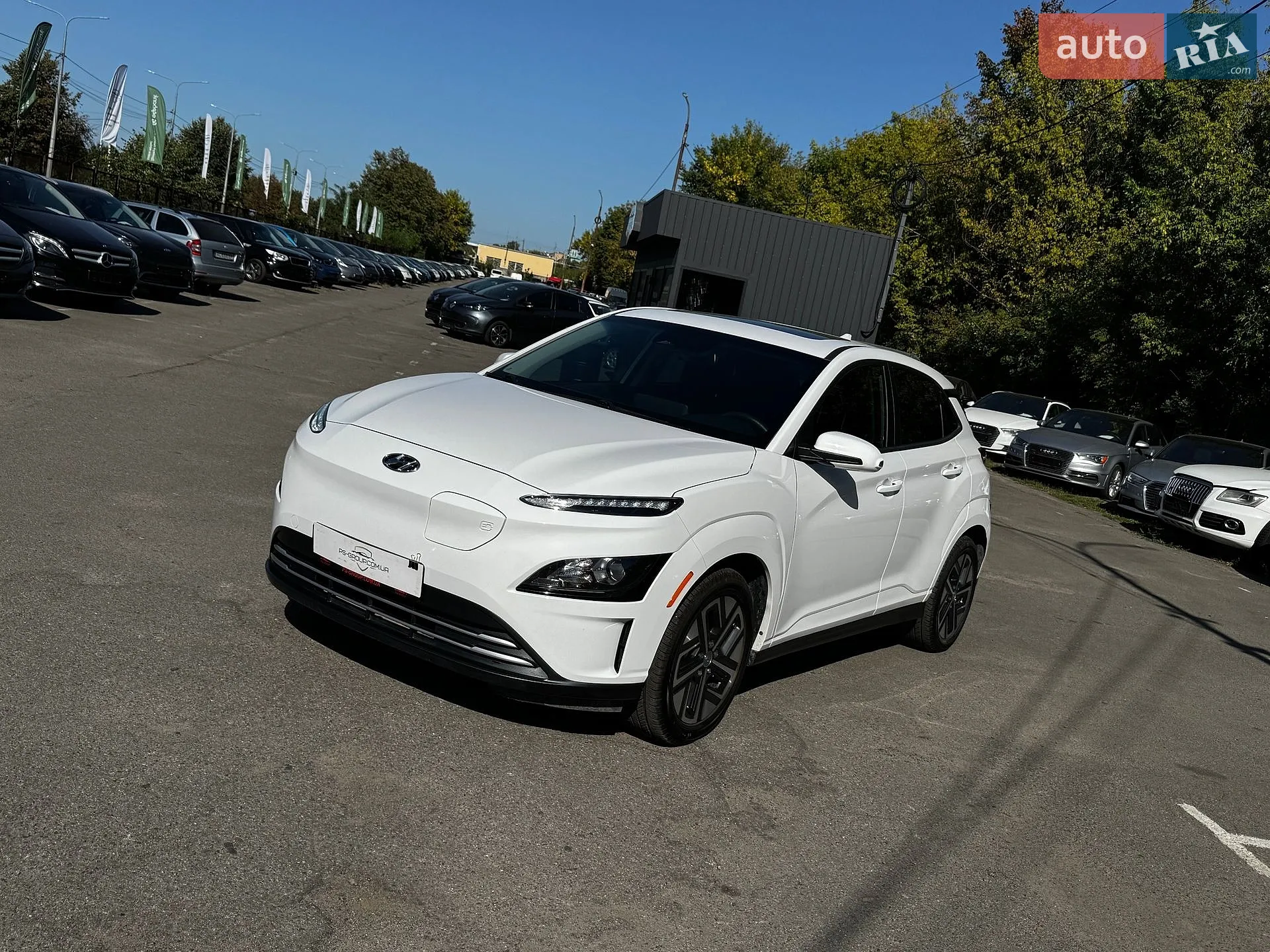 Hyundai Kona Electric, 2023