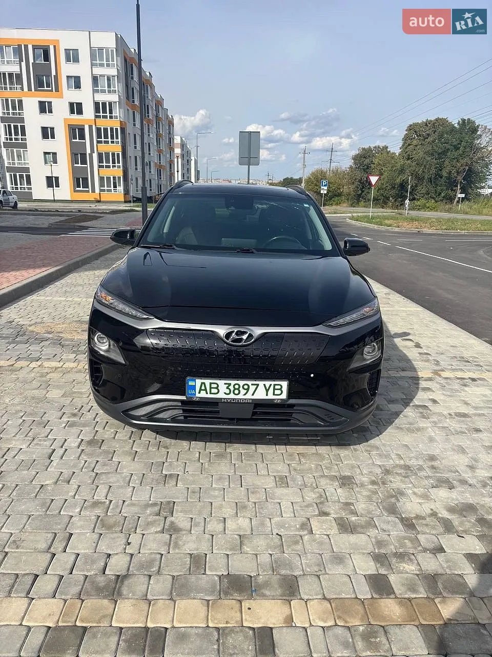 Hyundai Kona Electric, 2020