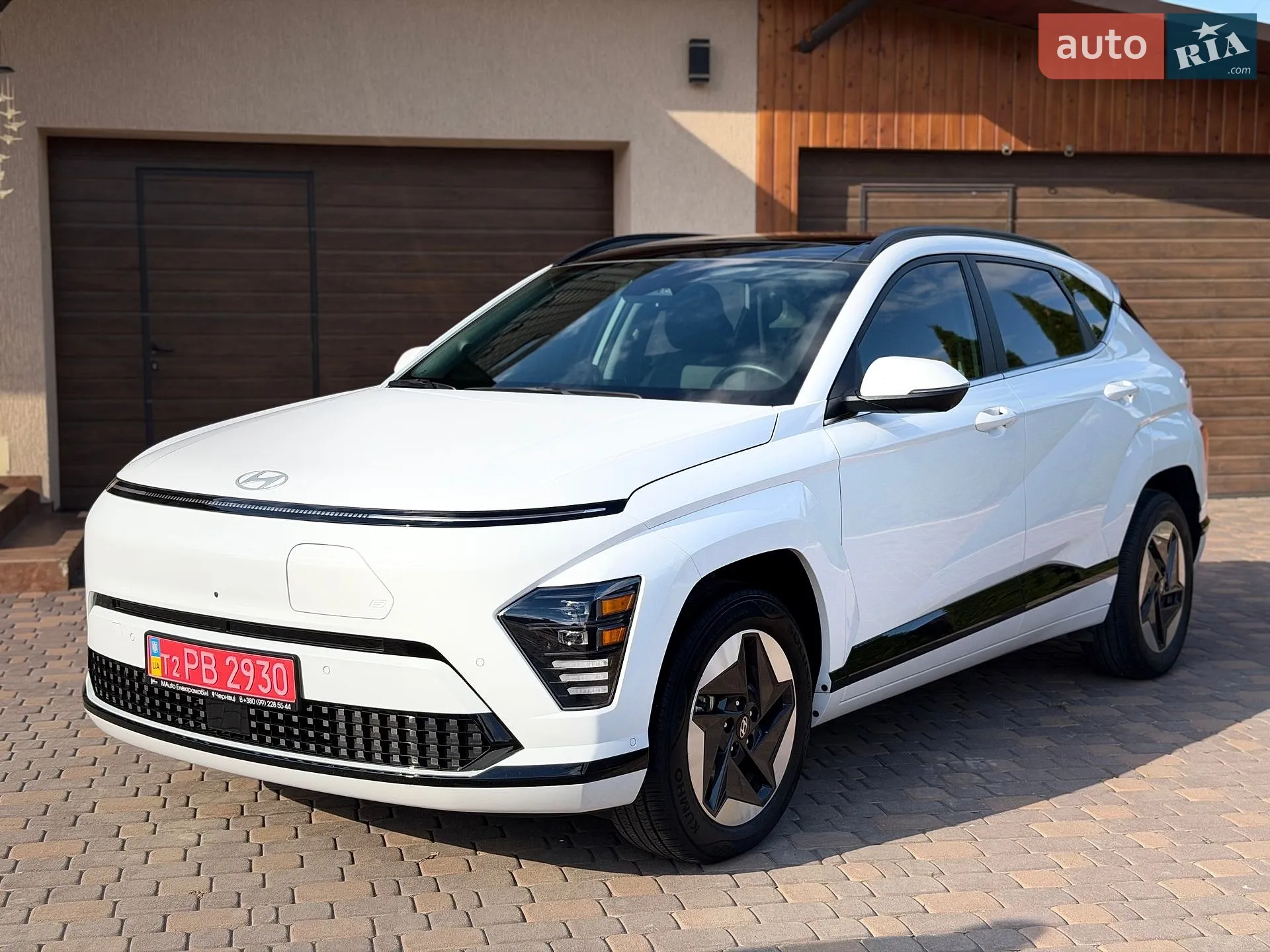 Hyundai Kona Electric, 2024
