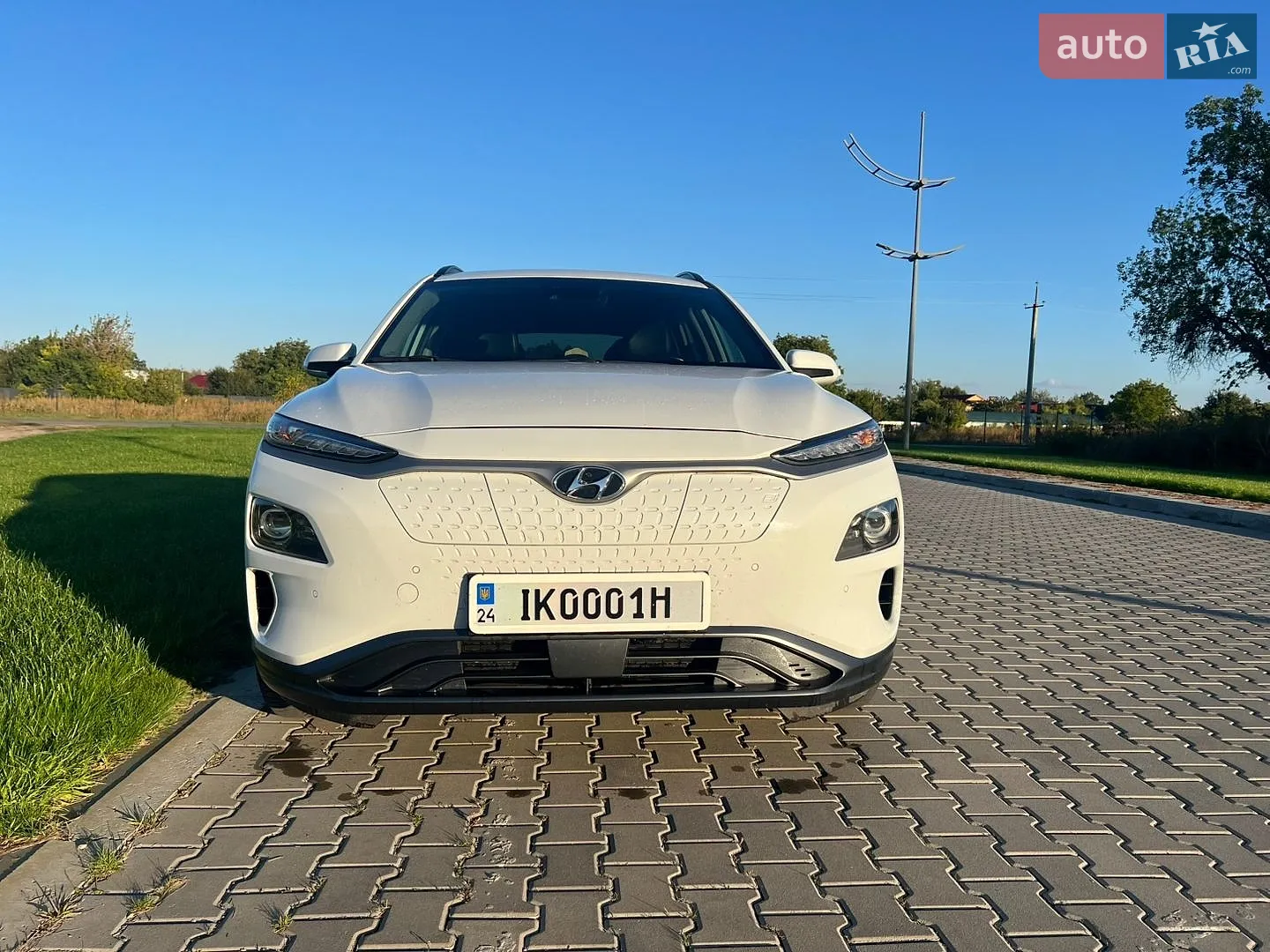 Hyundai Kona Electric, 2019