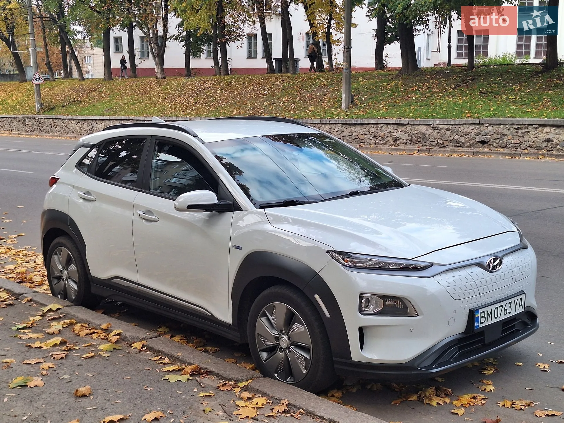 Hyundai Kona Electric, 2019