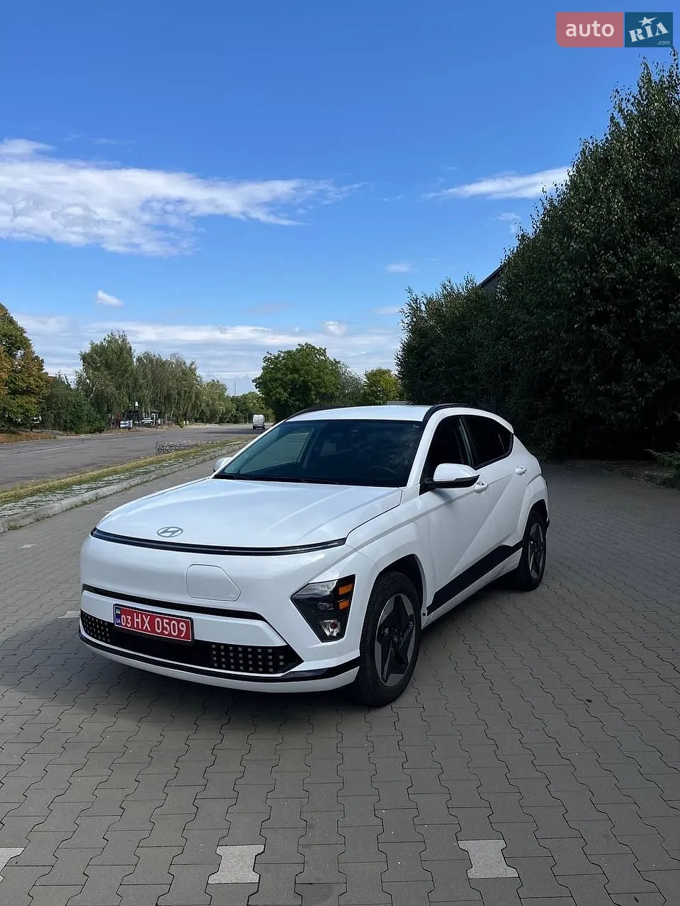 Hyundai Kona Electric, 2024