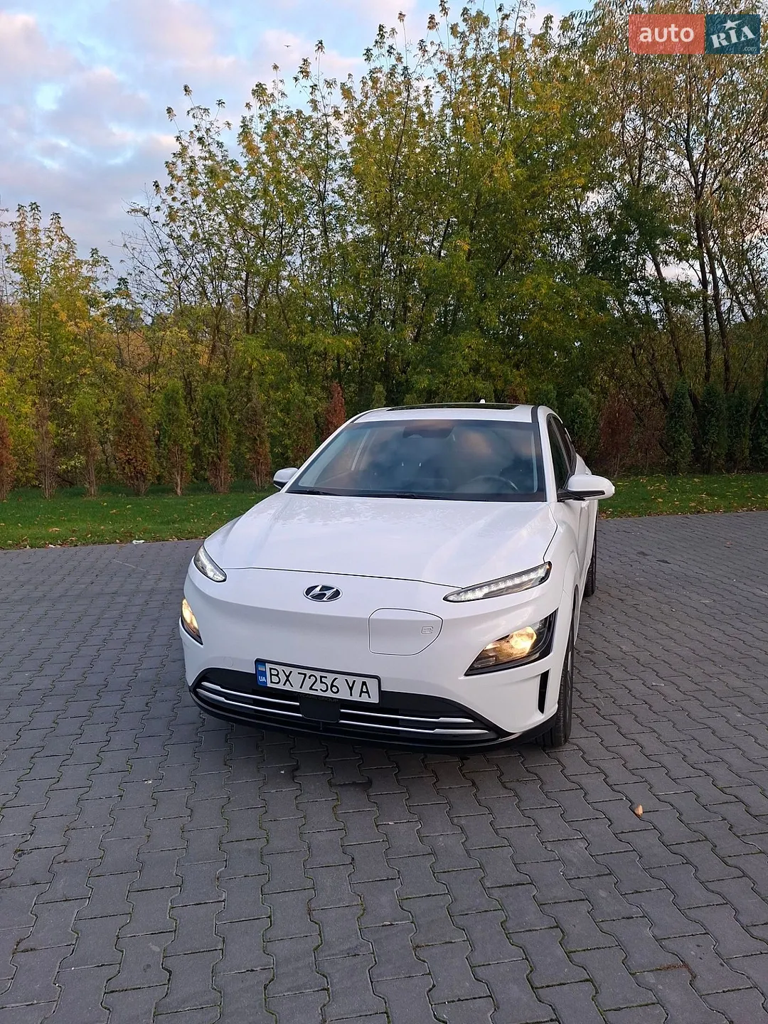 Hyundai Kona Electric, 2022