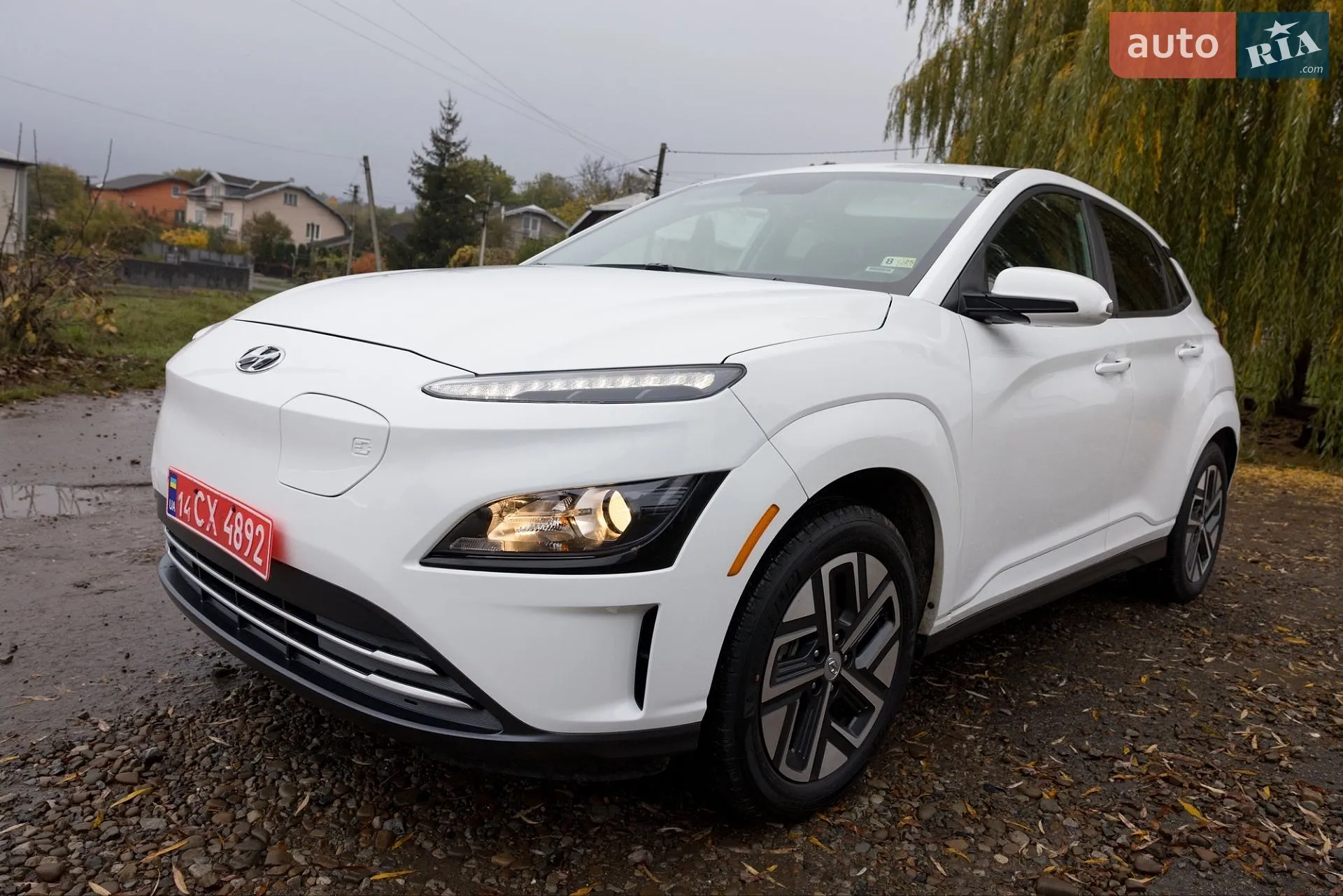 Hyundai Kona Electric, 2023
