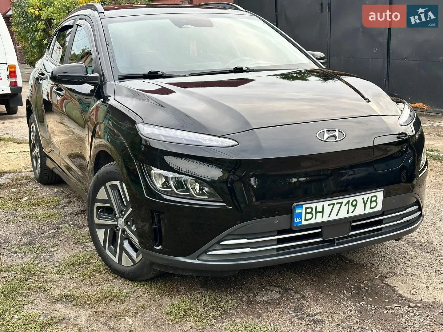 Hyundai Kona Electric, 2022