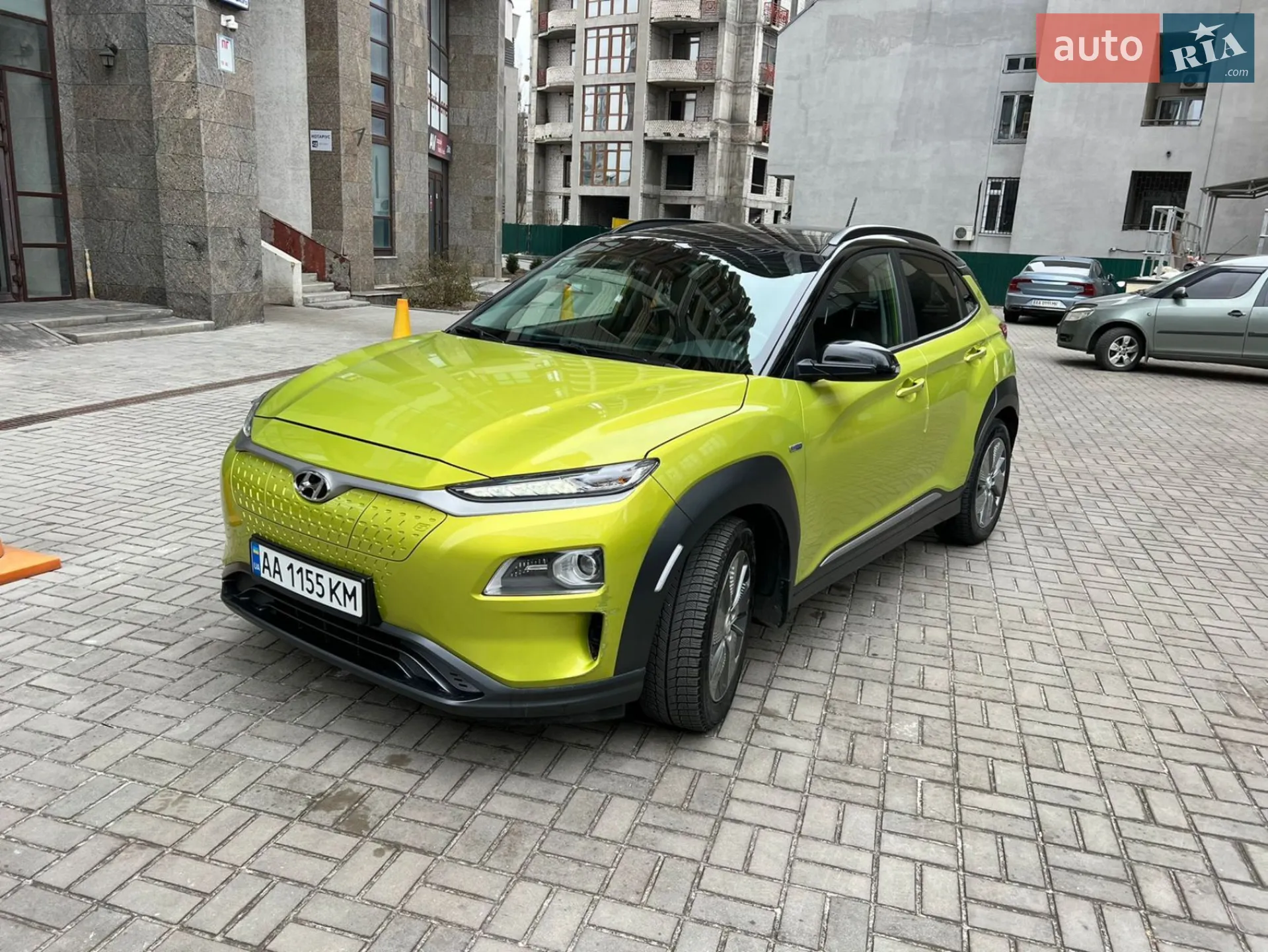 Hyundai Kona, 2019