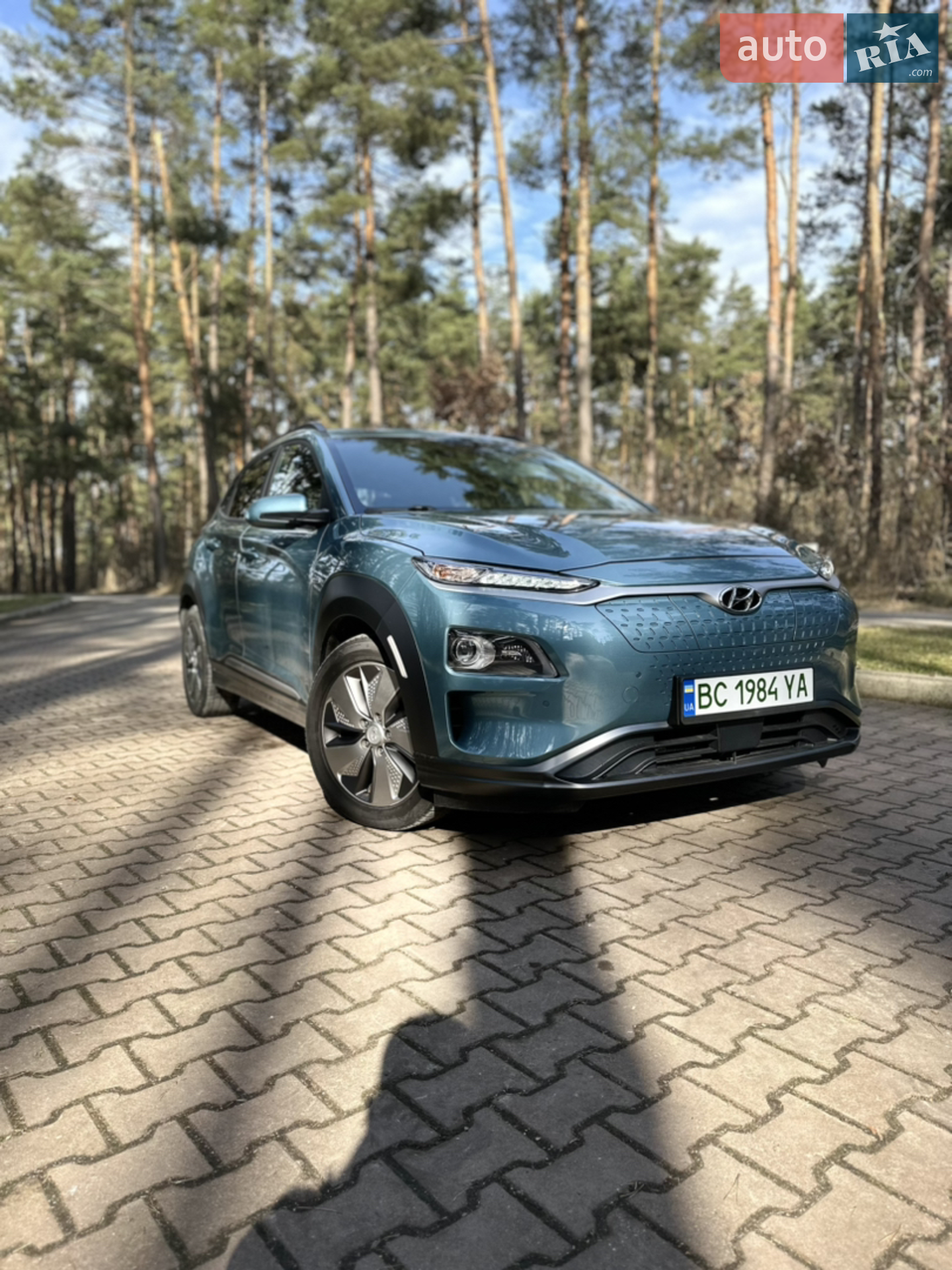 Hyundai Kona, 2018