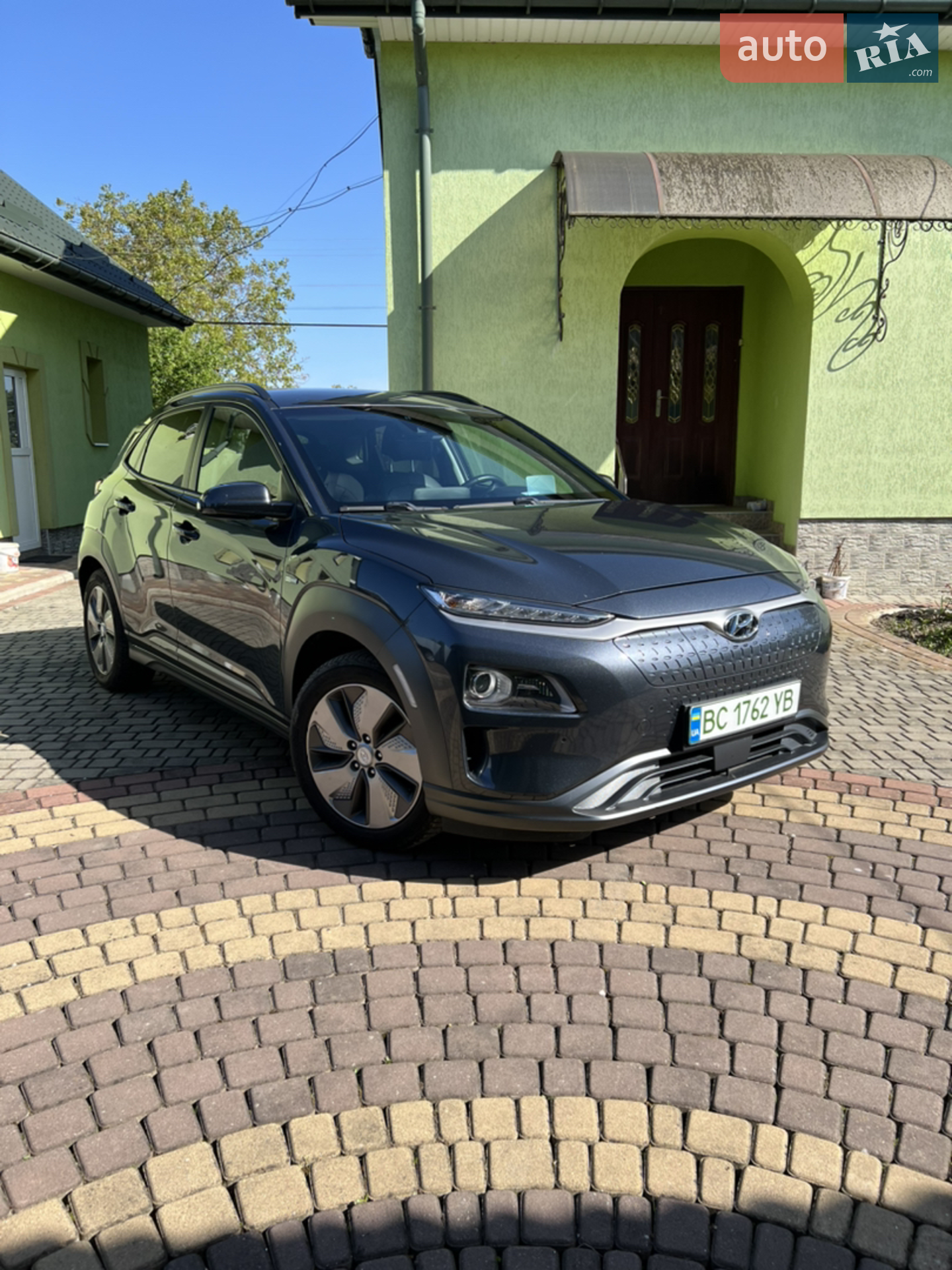 Hyundai Kona, 2019