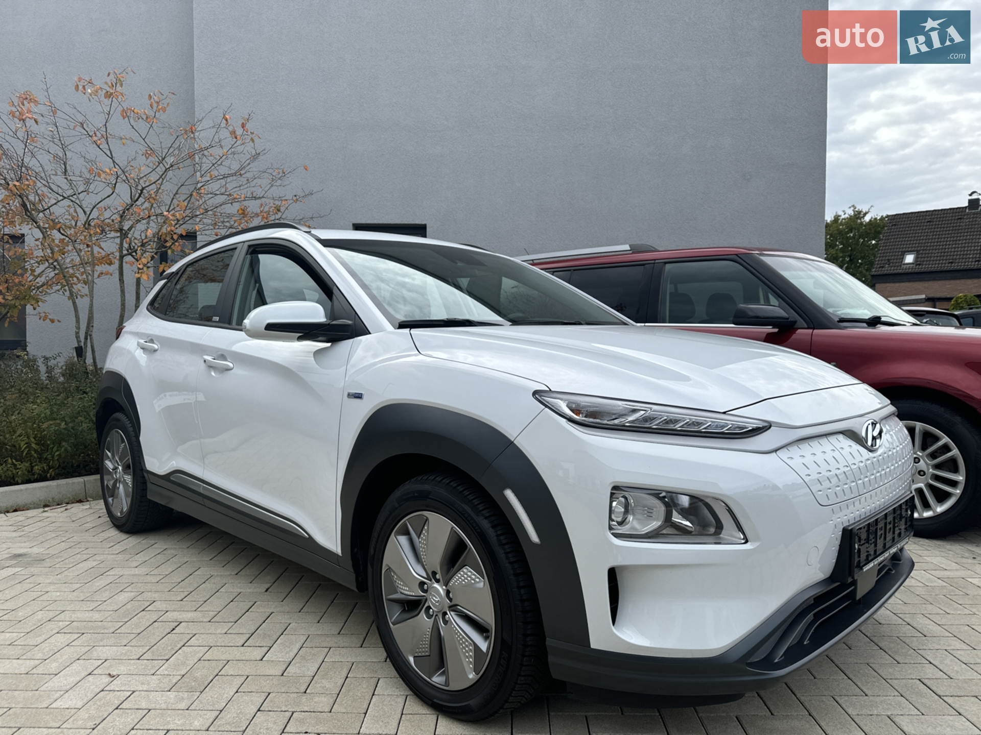 Hyundai Kona, 2020