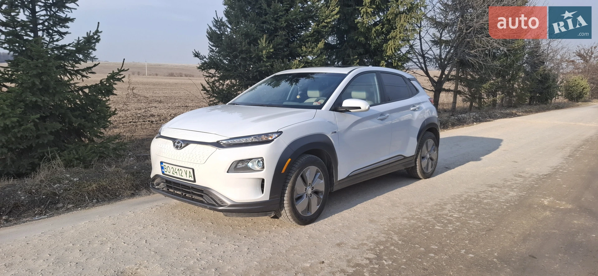 Hyundai Kona, 2019