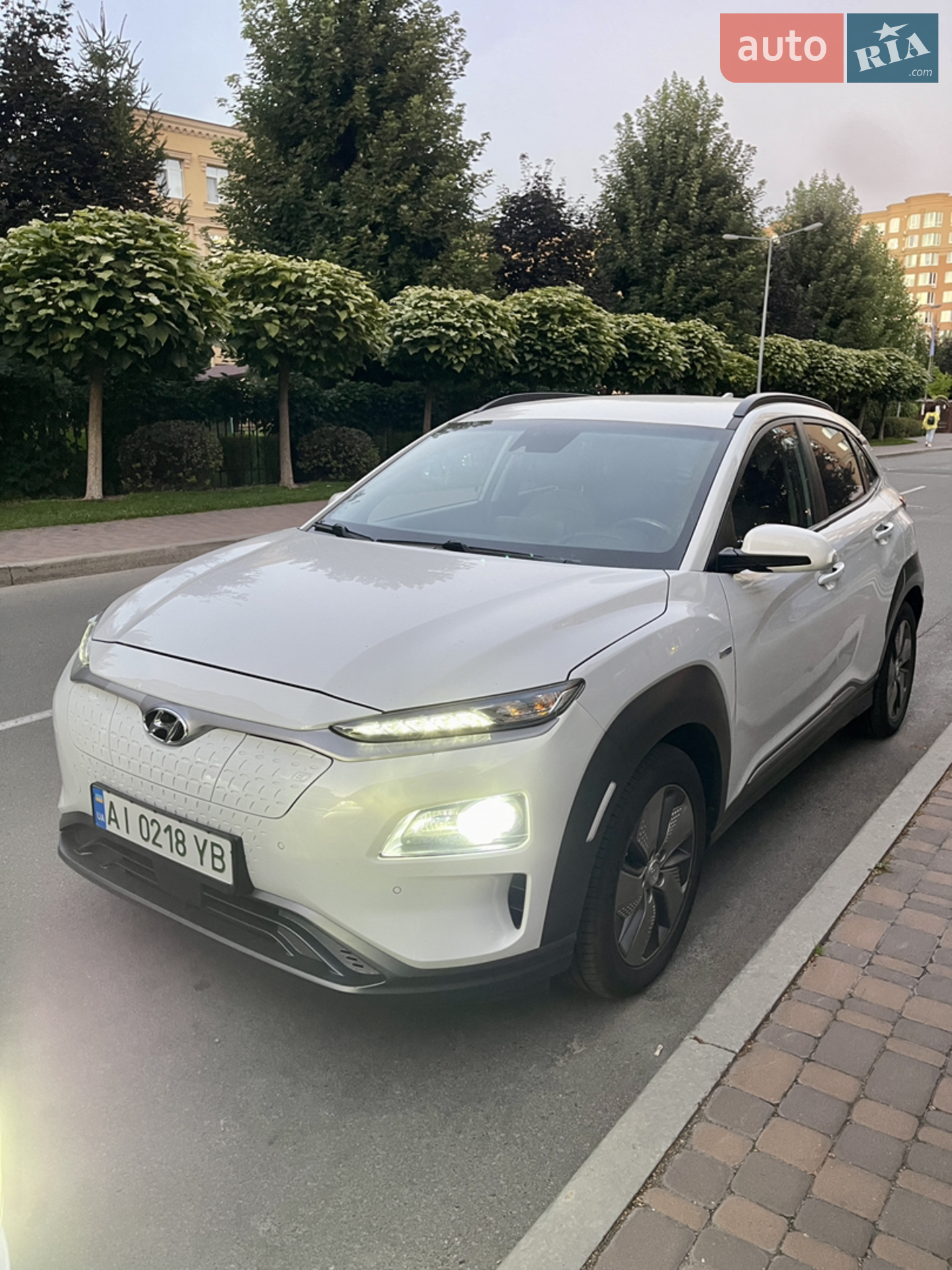 Hyundai Kona, 2019
