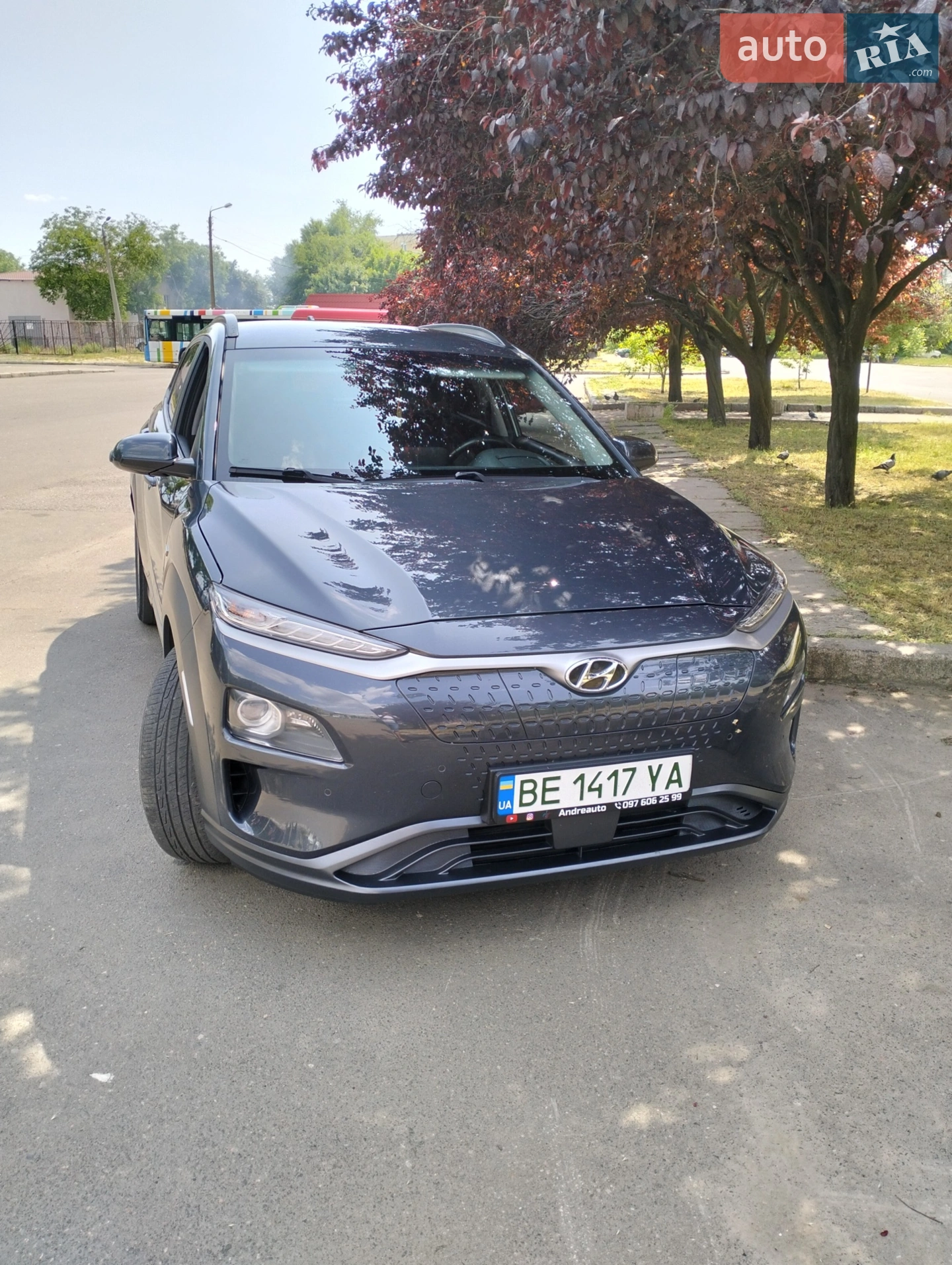 Hyundai Kona, 2019