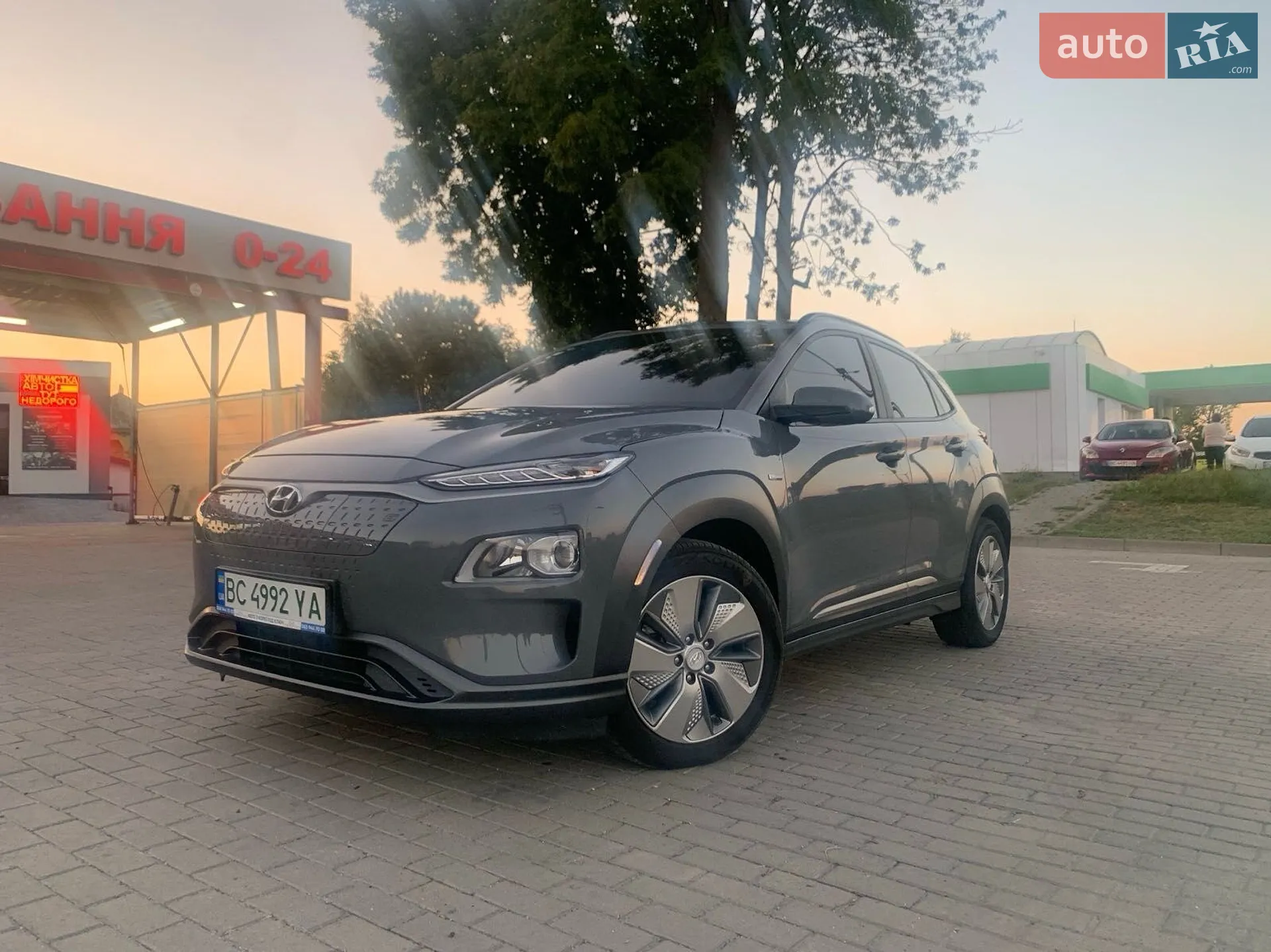 Hyundai Kona, 2020