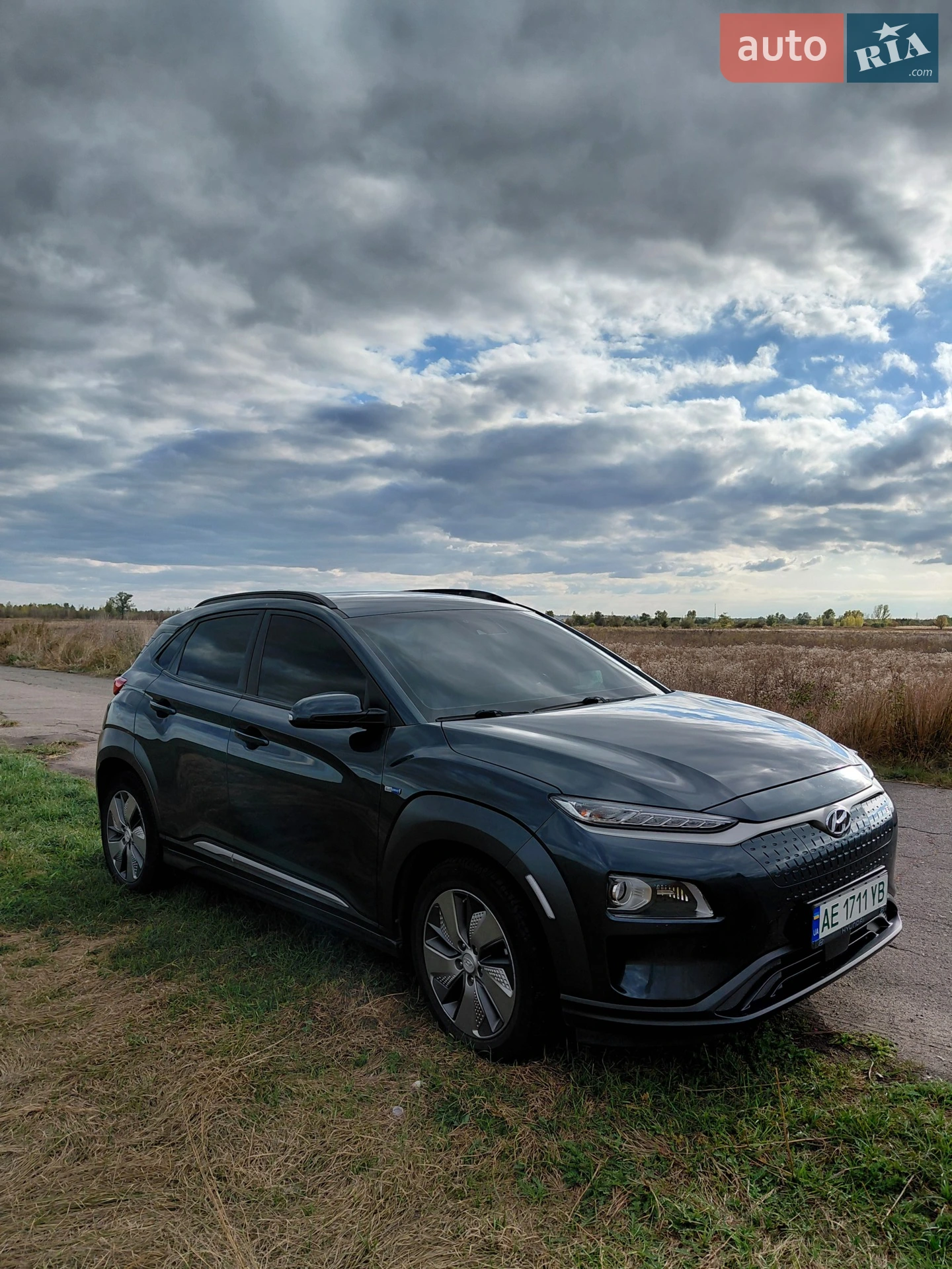 Hyundai Kona, 2018