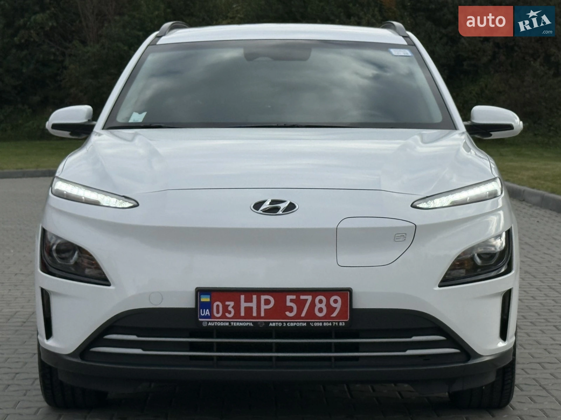 Hyundai Kona, 2022