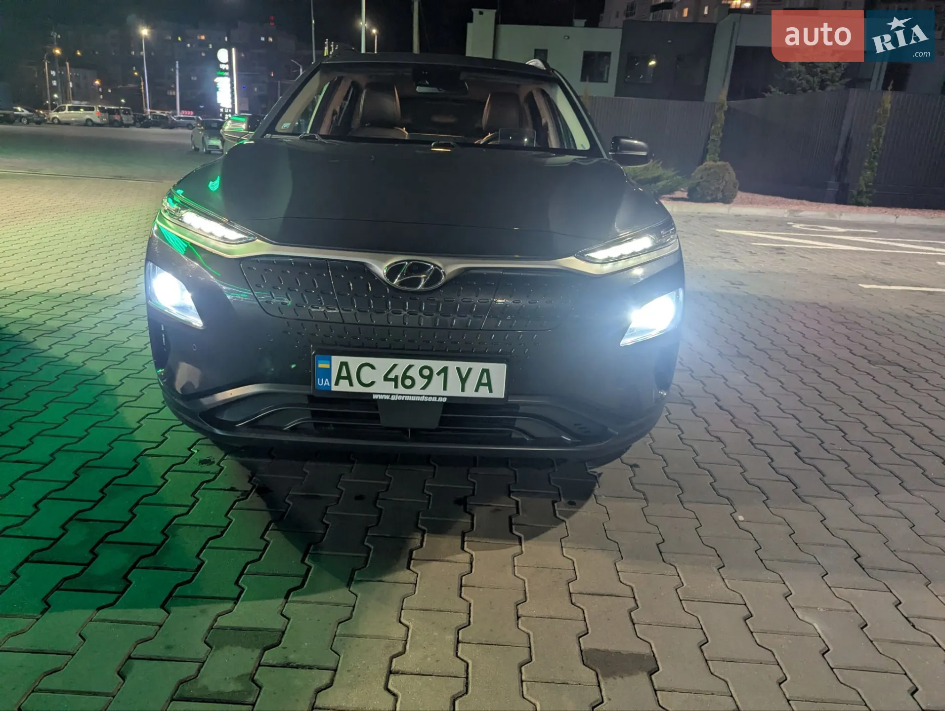 Hyundai Kona, 2020