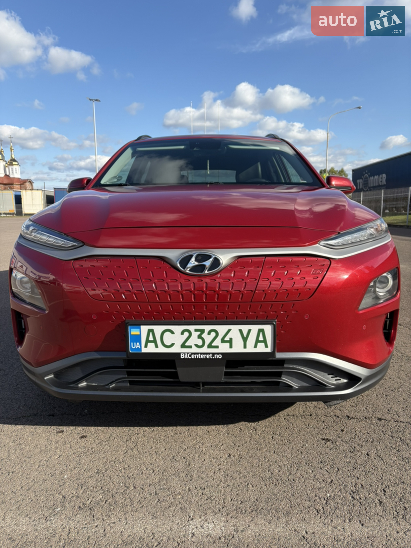 Hyundai Kona, 2018