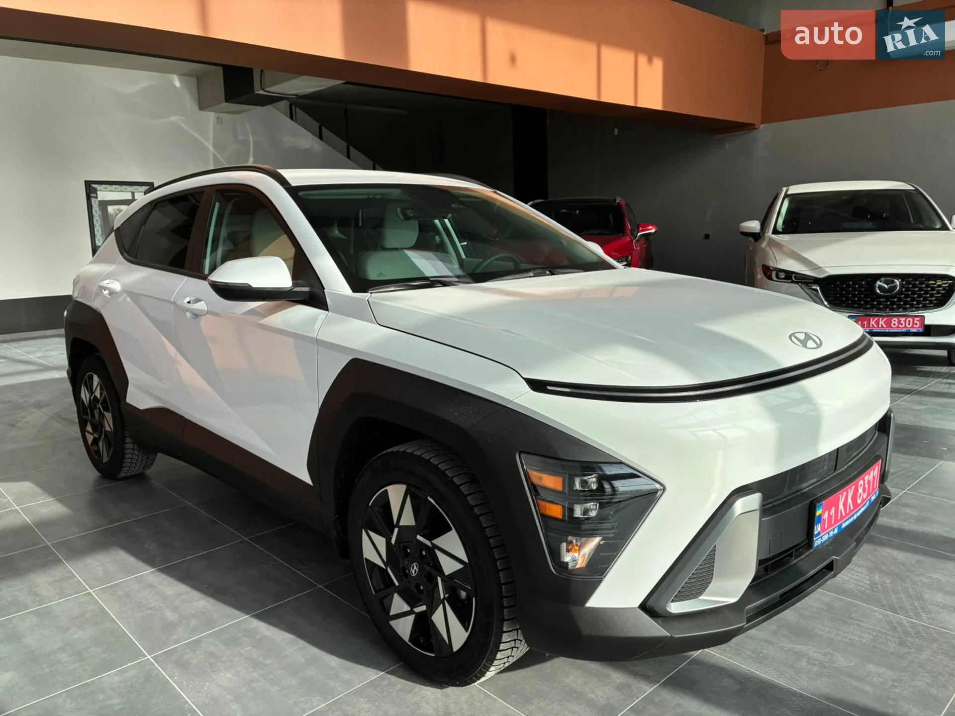 Hyundai Kona, 2024